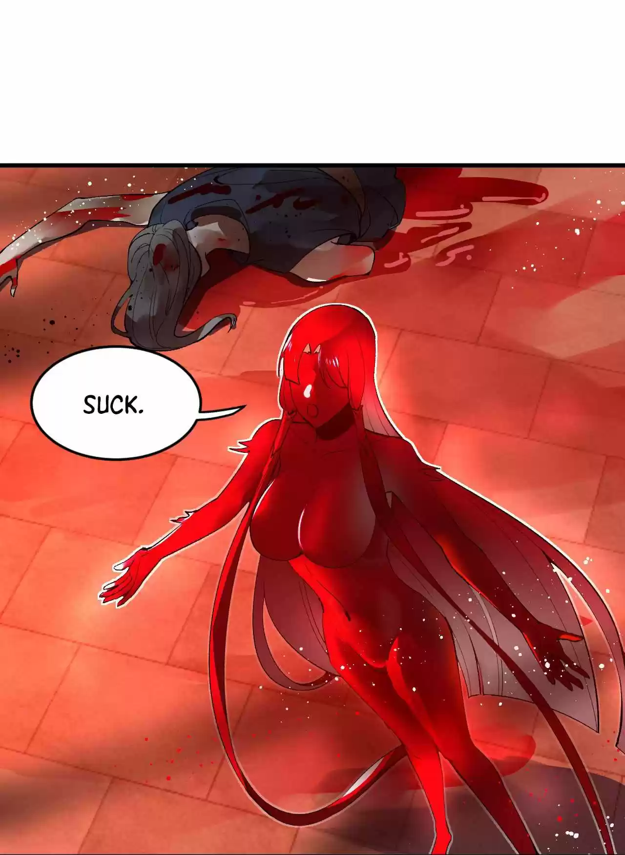 My Three Thousand Years To The Sky Chapter 262