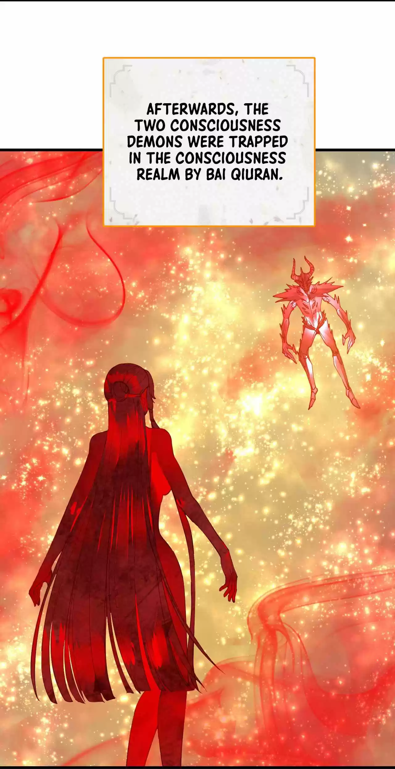 My Three Thousand Years To The Sky Chapter 262