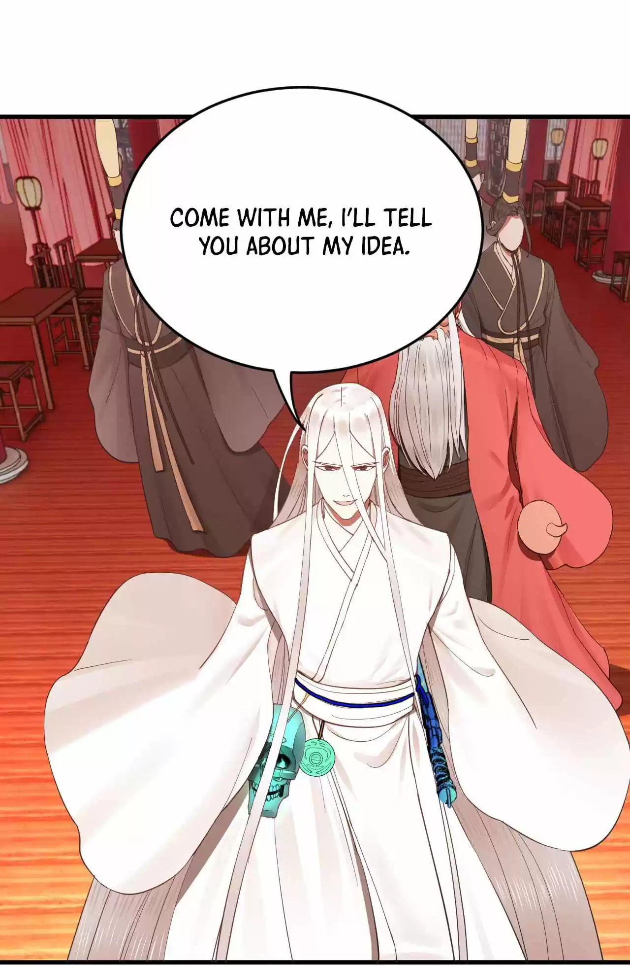 My Three Thousand Years To The Sky Chapter 263