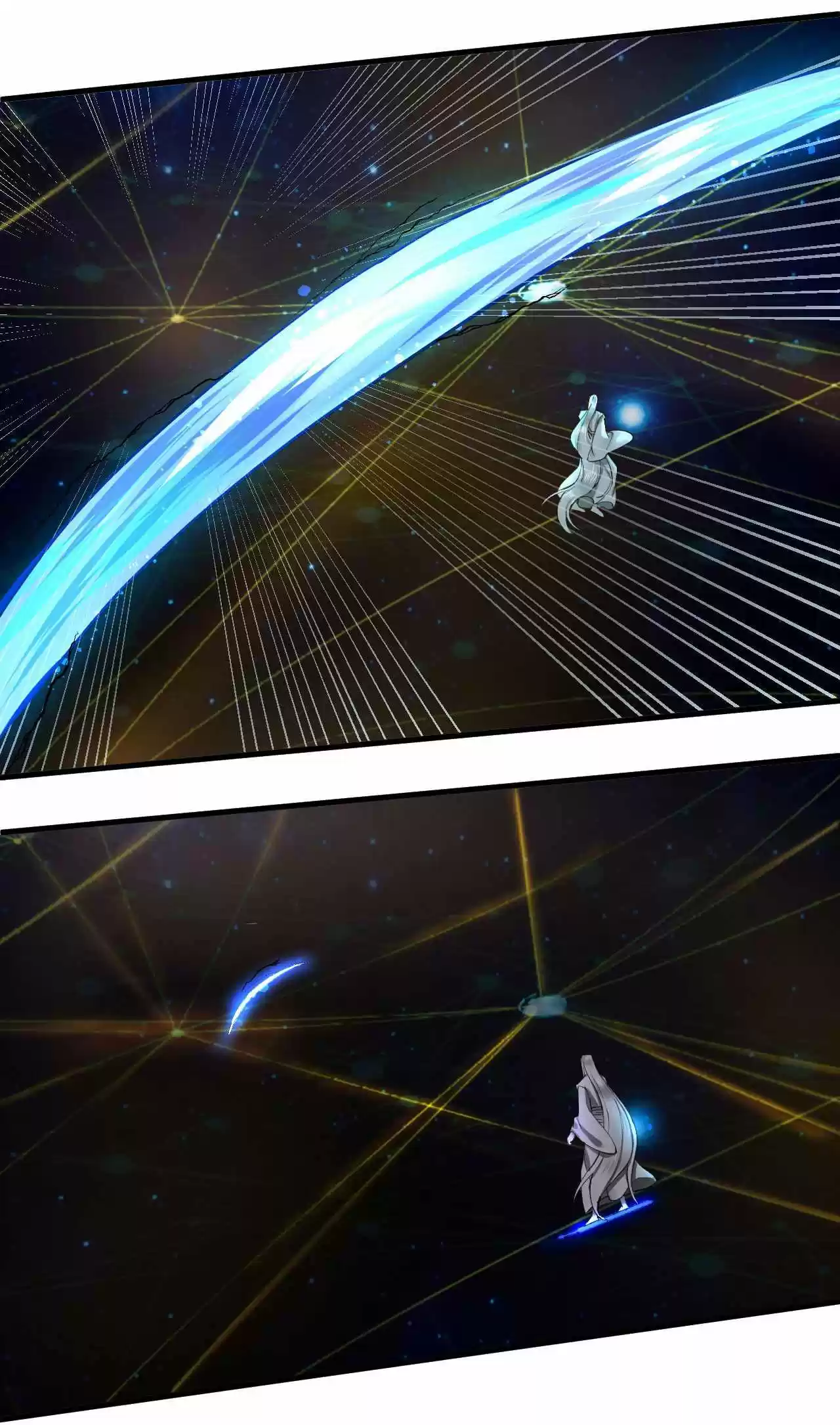 My Three Thousand Years To The Sky Chapter 263