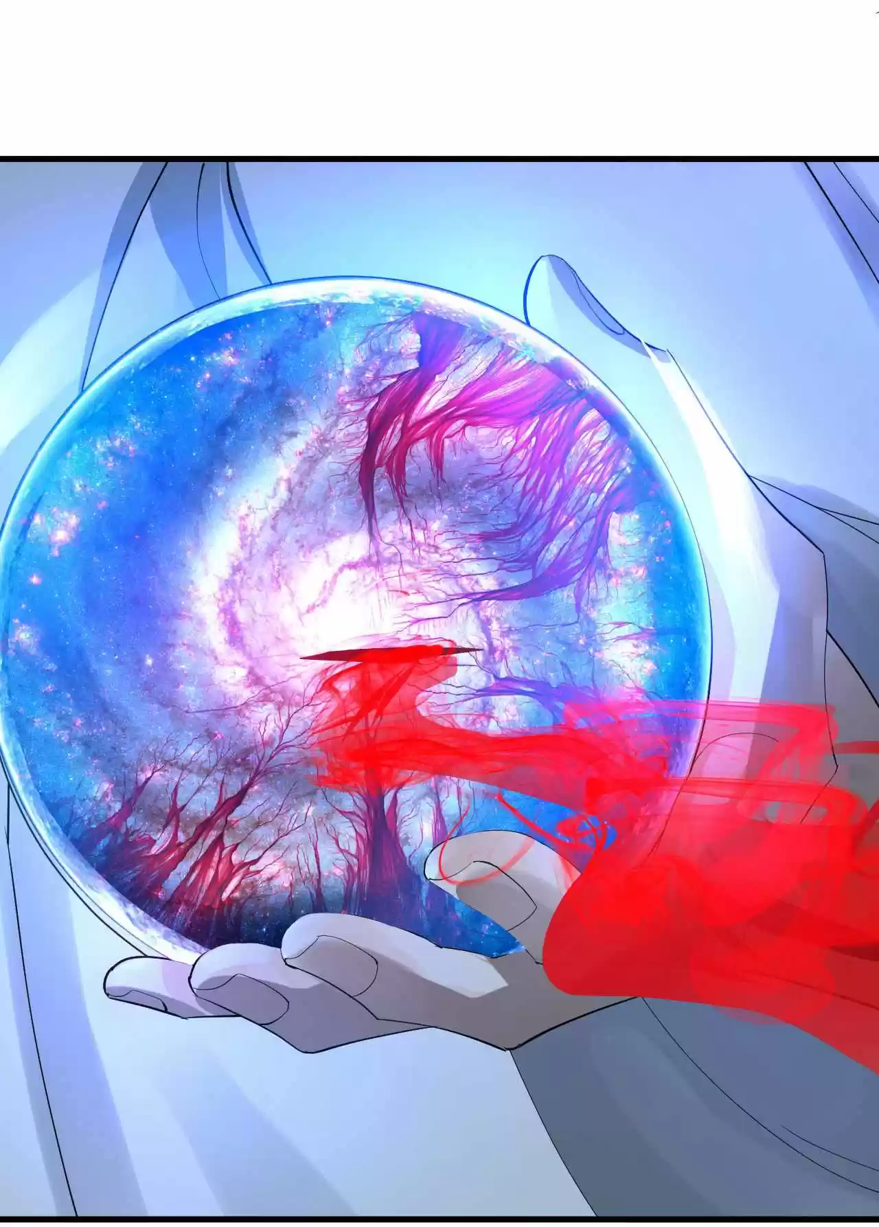 My Three Thousand Years To The Sky Chapter 263