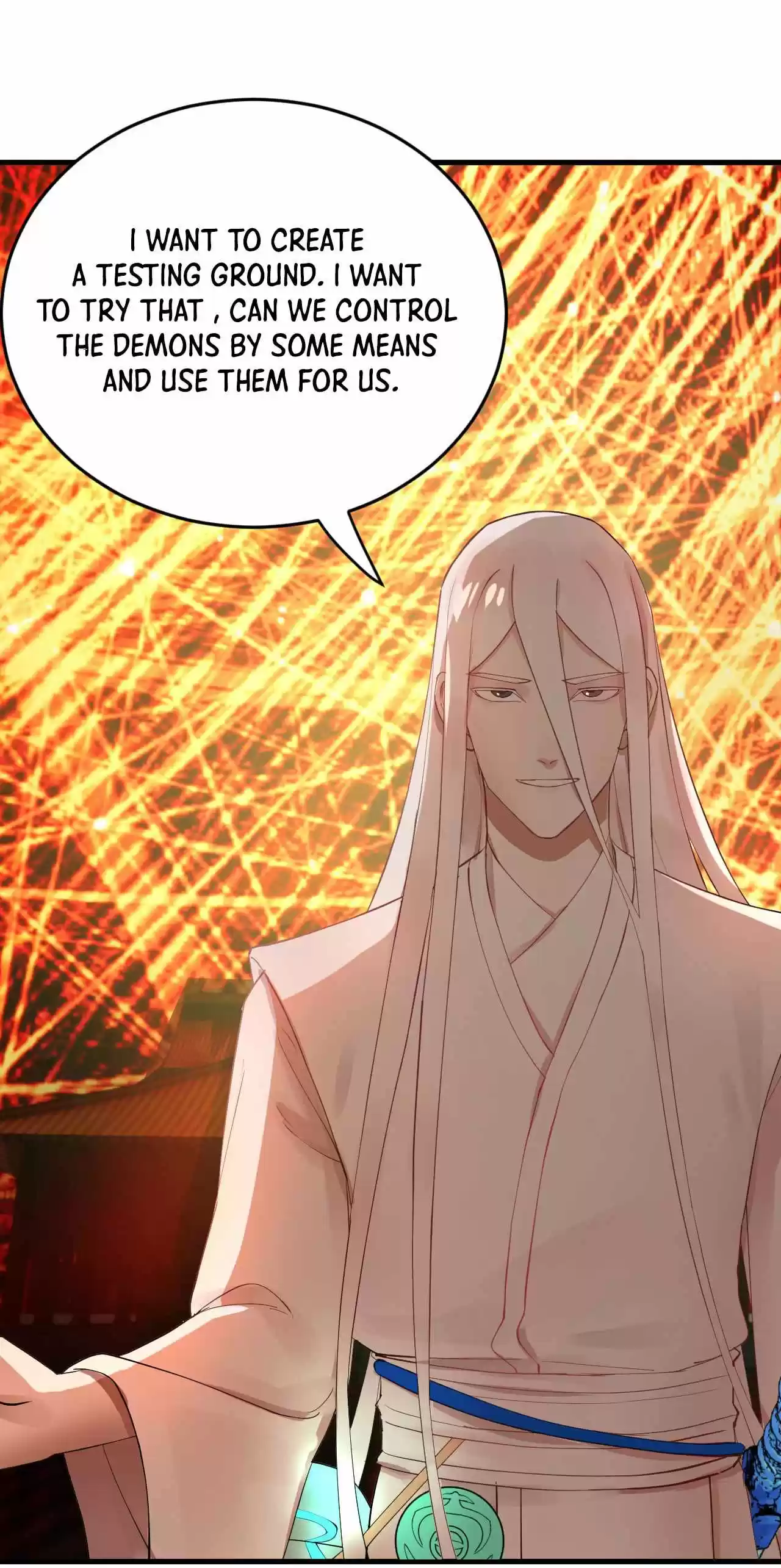 My Three Thousand Years To The Sky Chapter 263