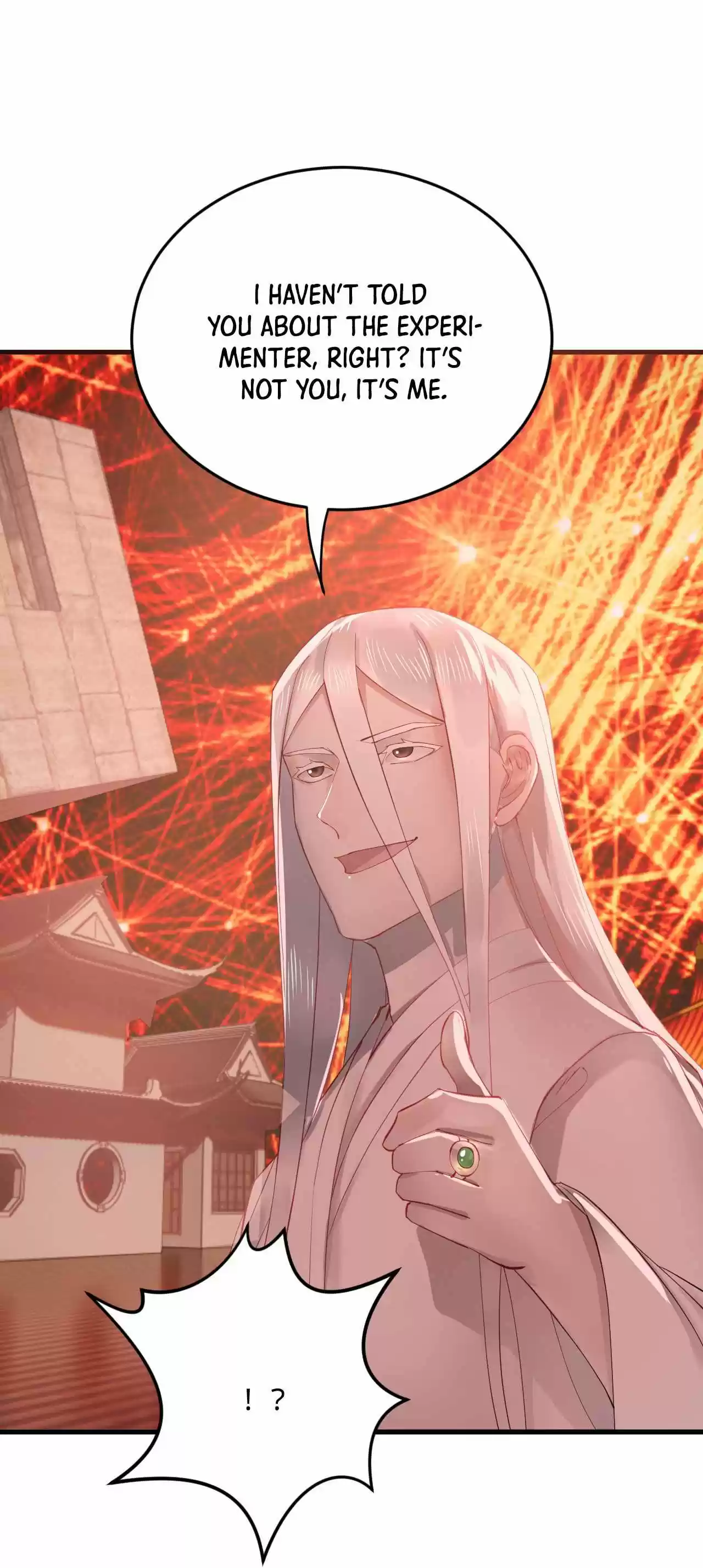 My Three Thousand Years To The Sky Chapter 263