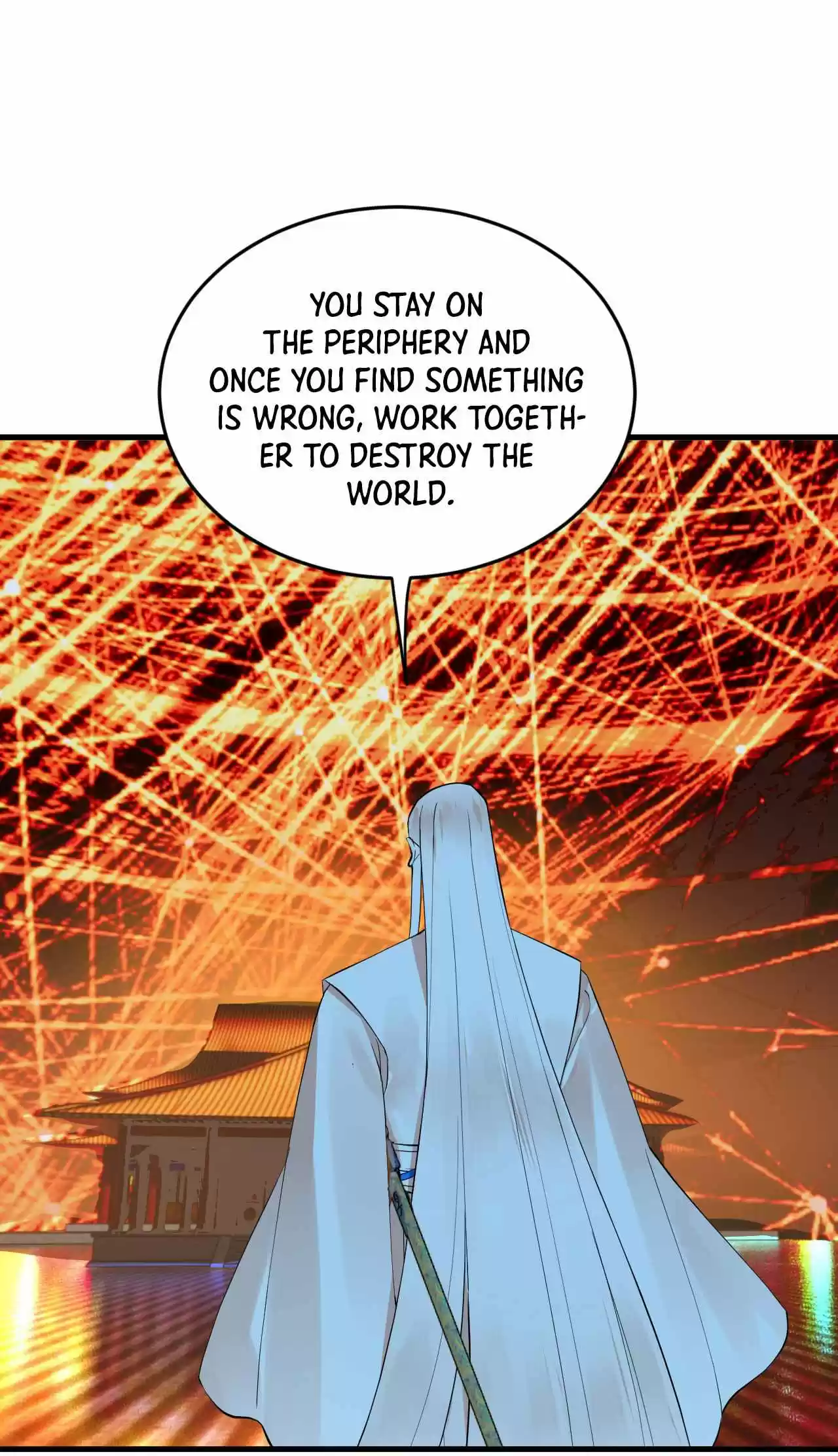 My Three Thousand Years To The Sky Chapter 263