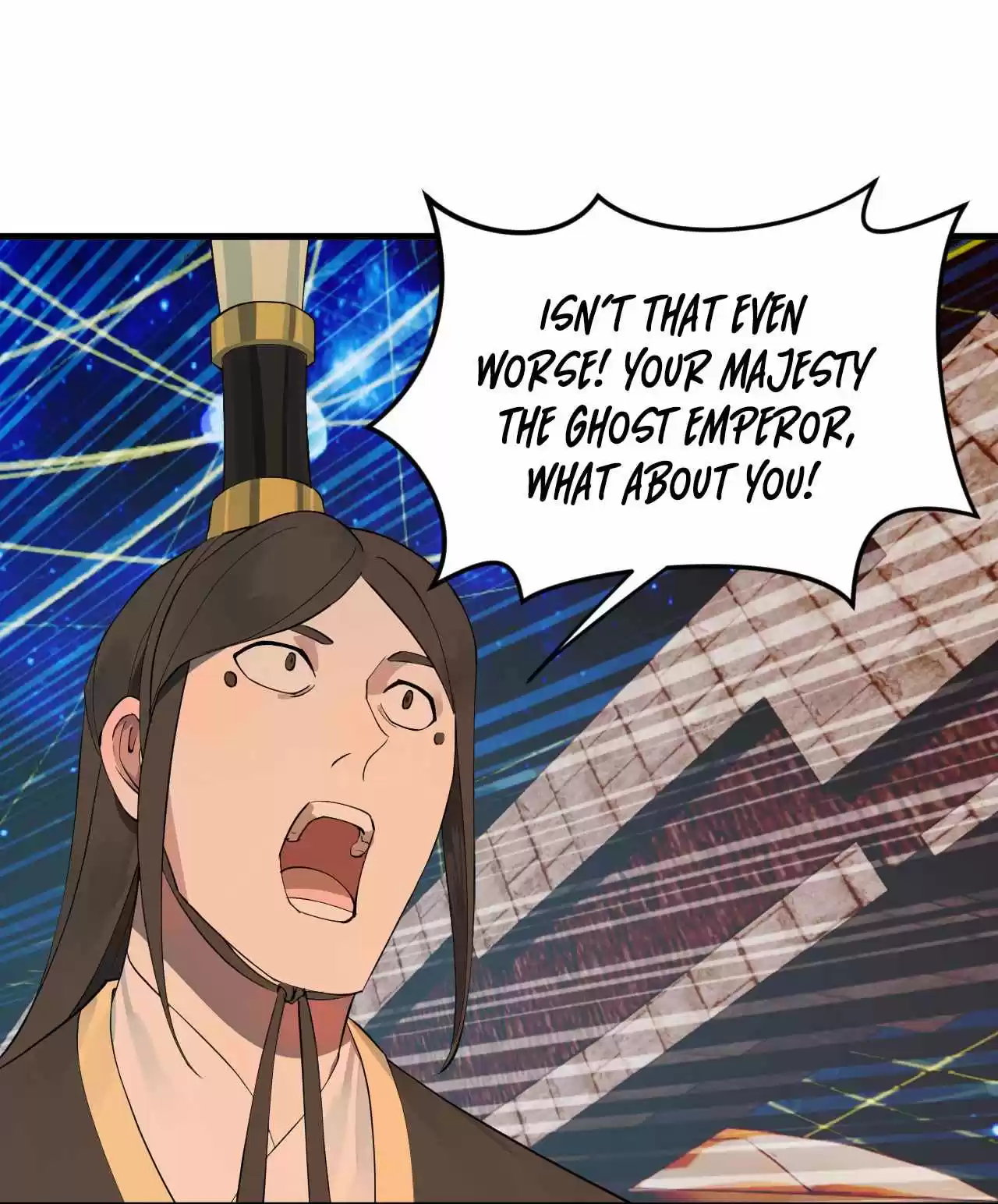 My Three Thousand Years To The Sky Chapter 263