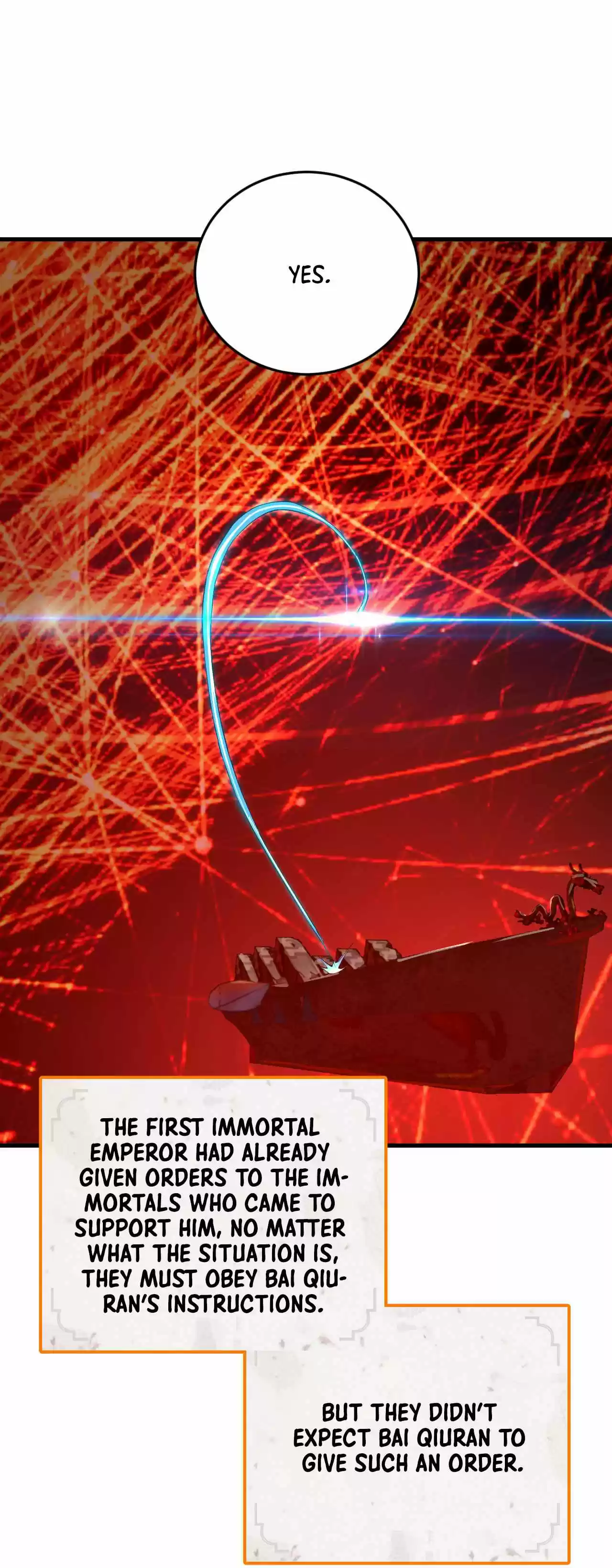 My Three Thousand Years To The Sky Chapter 263