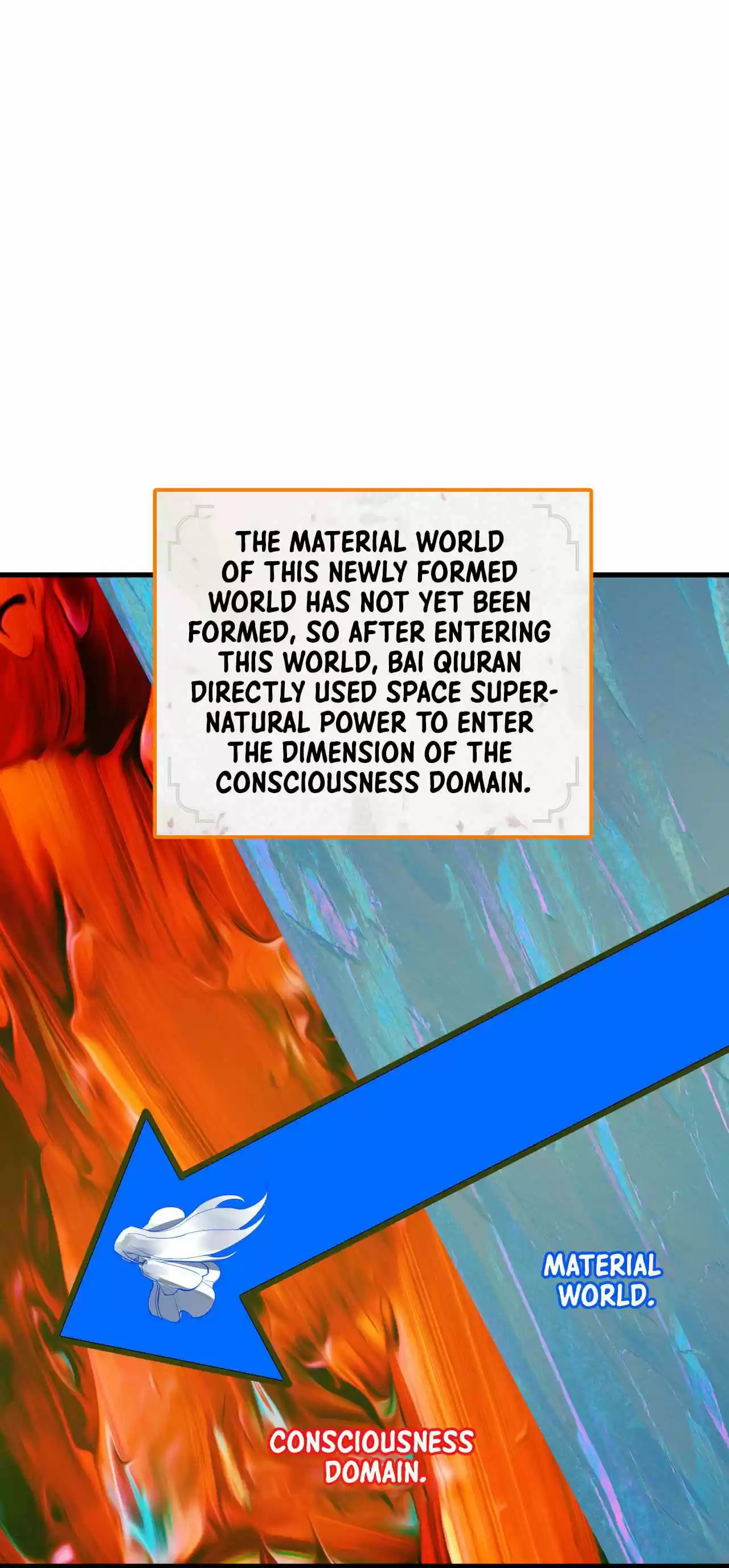 My Three Thousand Years To The Sky Chapter 263