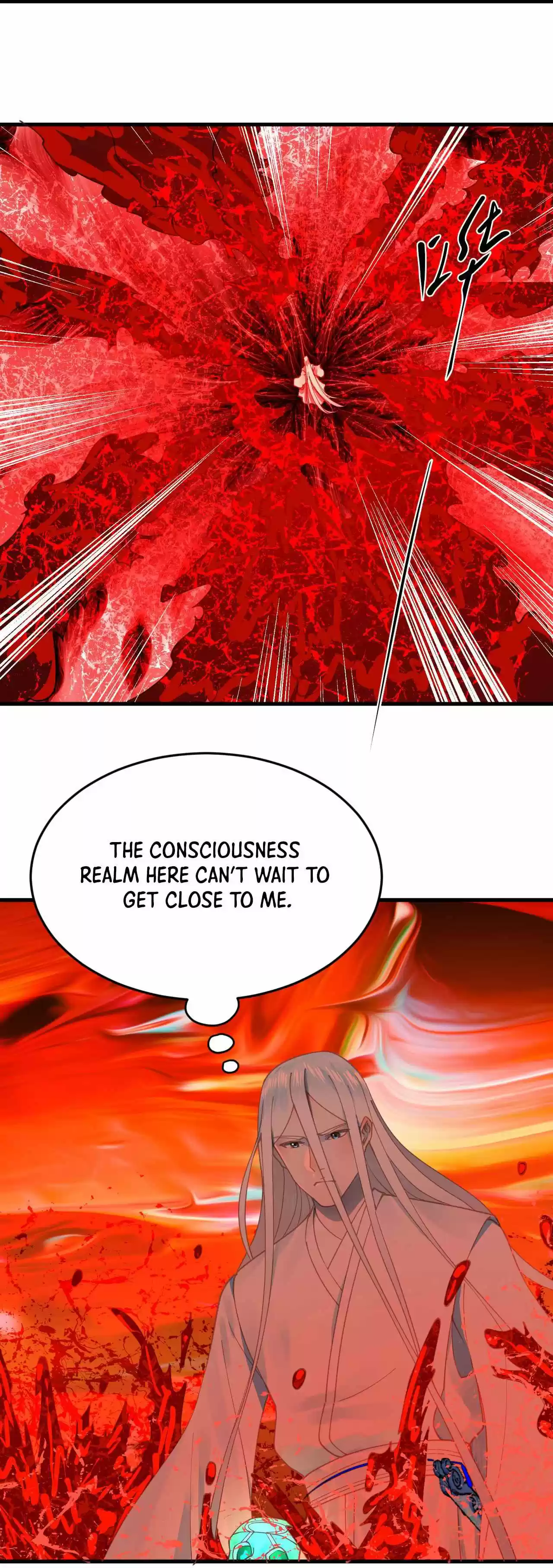 My Three Thousand Years To The Sky Chapter 263