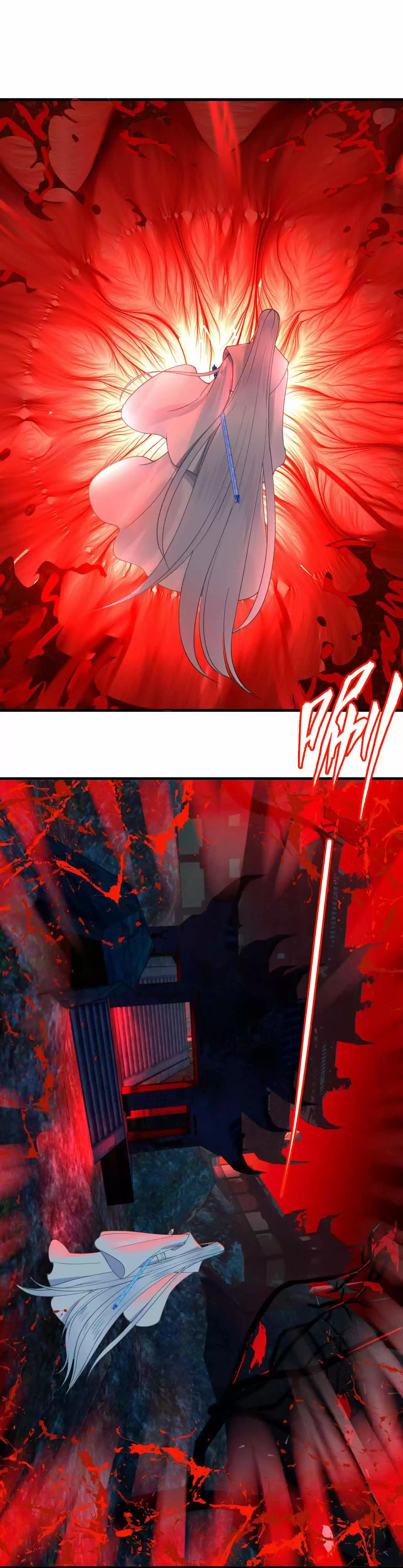 My Three Thousand Years To The Sky Chapter 263