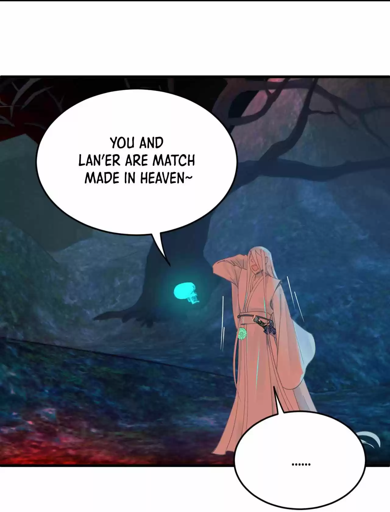 My Three Thousand Years To The Sky Chapter 263