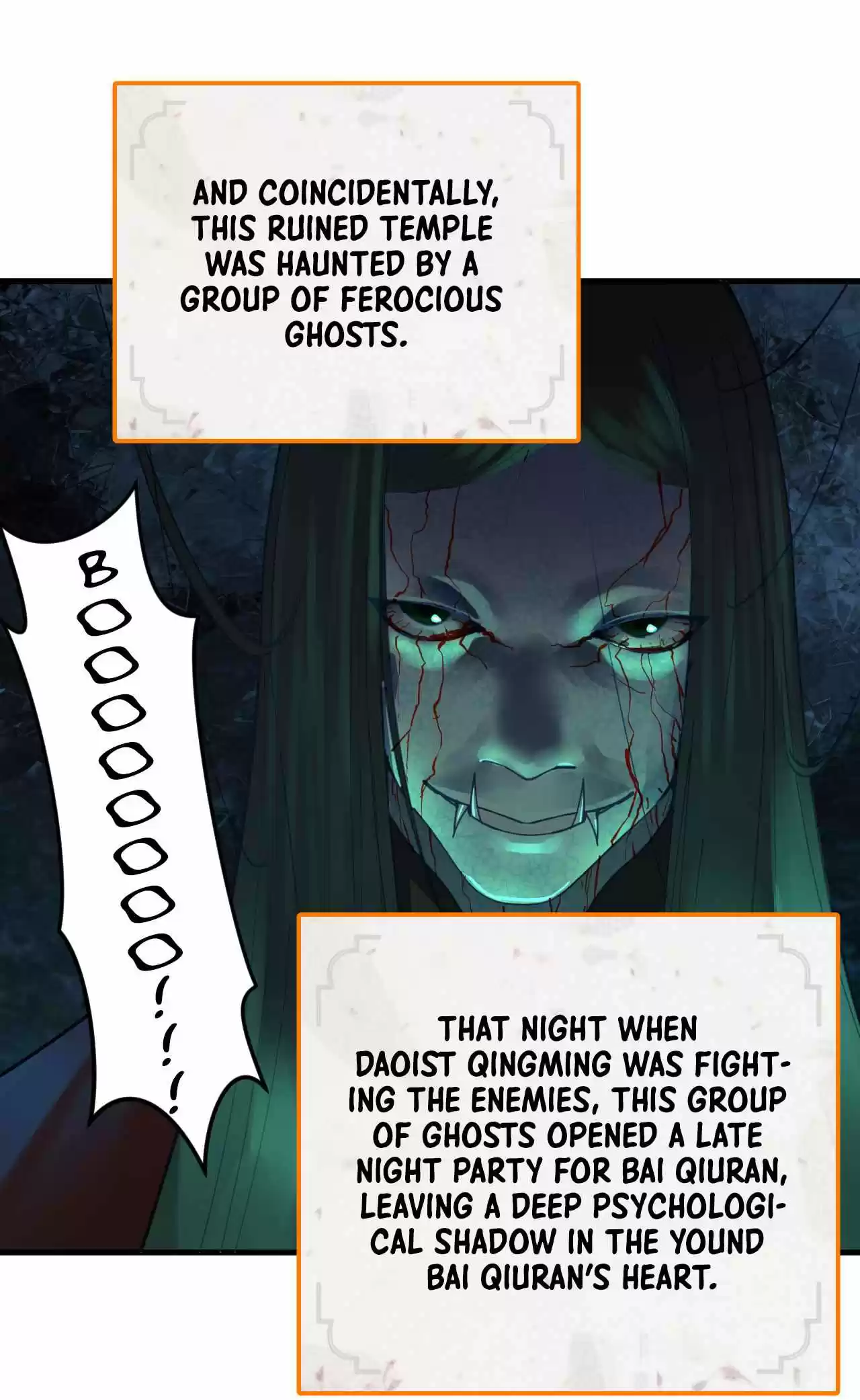 My Three Thousand Years To The Sky Chapter 263