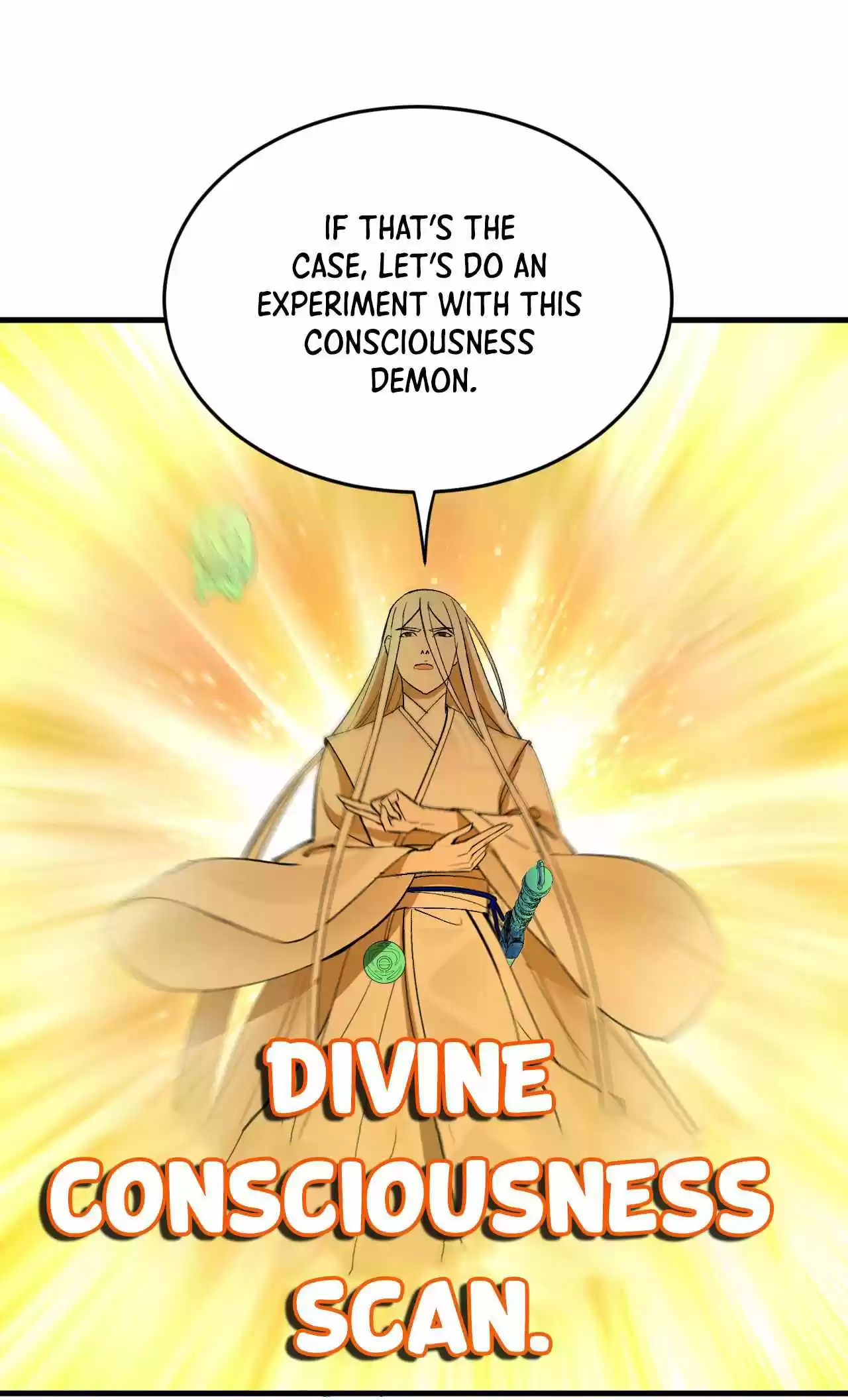 My Three Thousand Years To The Sky Chapter 264