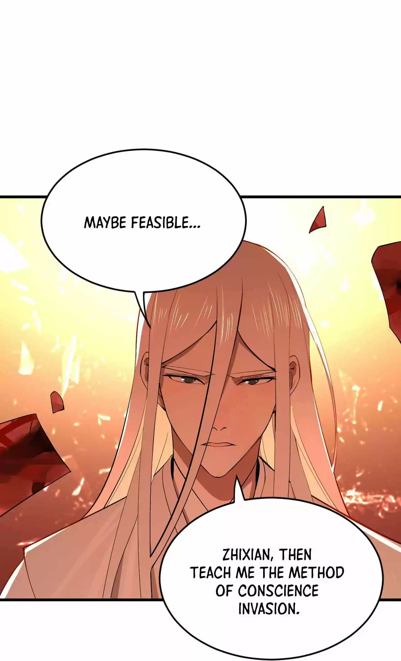 My Three Thousand Years To The Sky Chapter 264