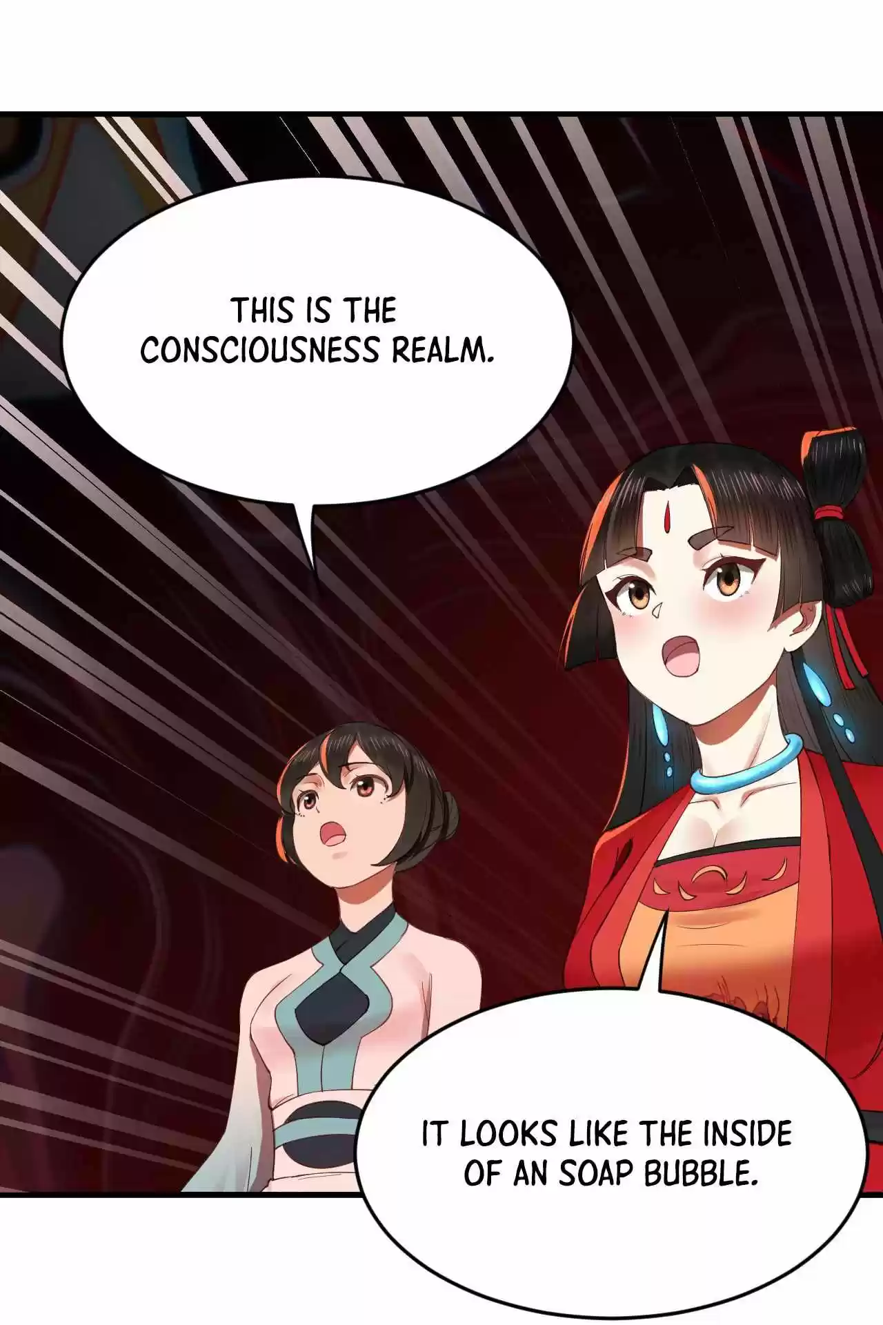 My Three Thousand Years To The Sky Chapter 264