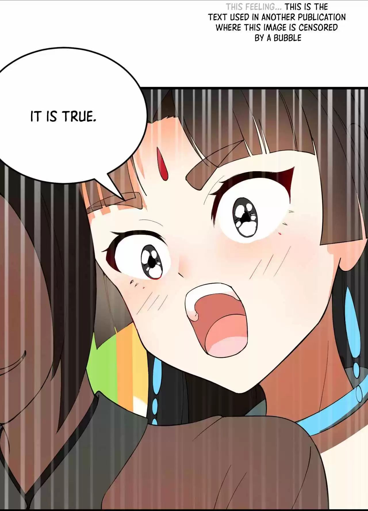 My Three Thousand Years To The Sky Chapter 264