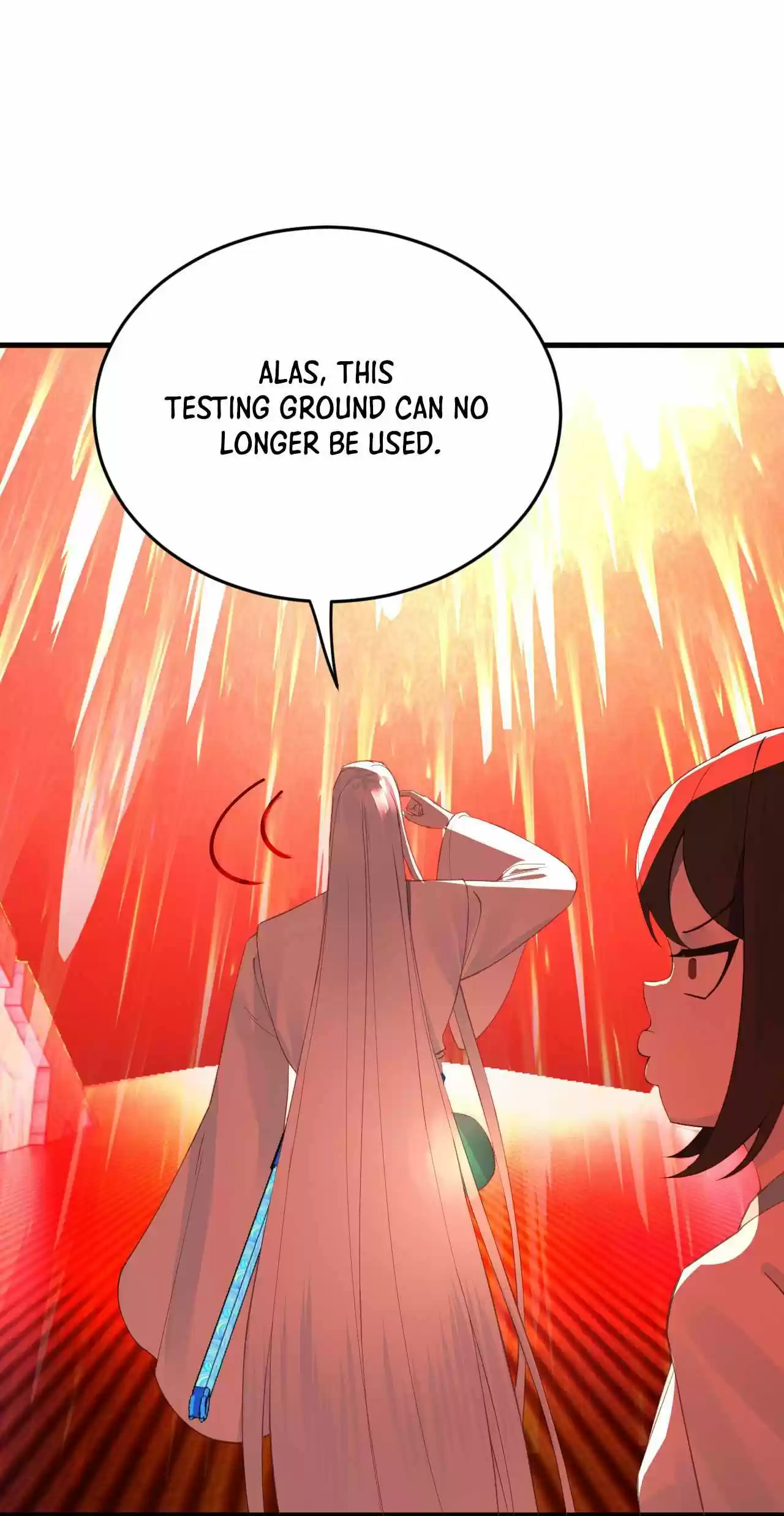 My Three Thousand Years To The Sky Chapter 265