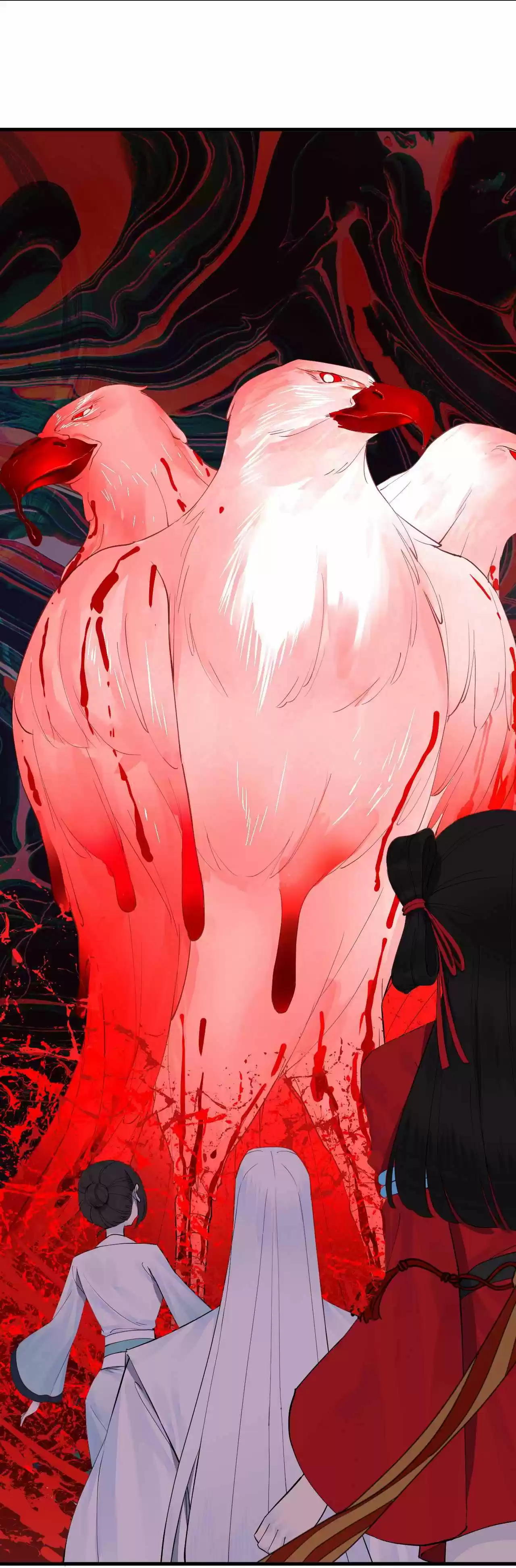 My Three Thousand Years To The Sky Chapter 265