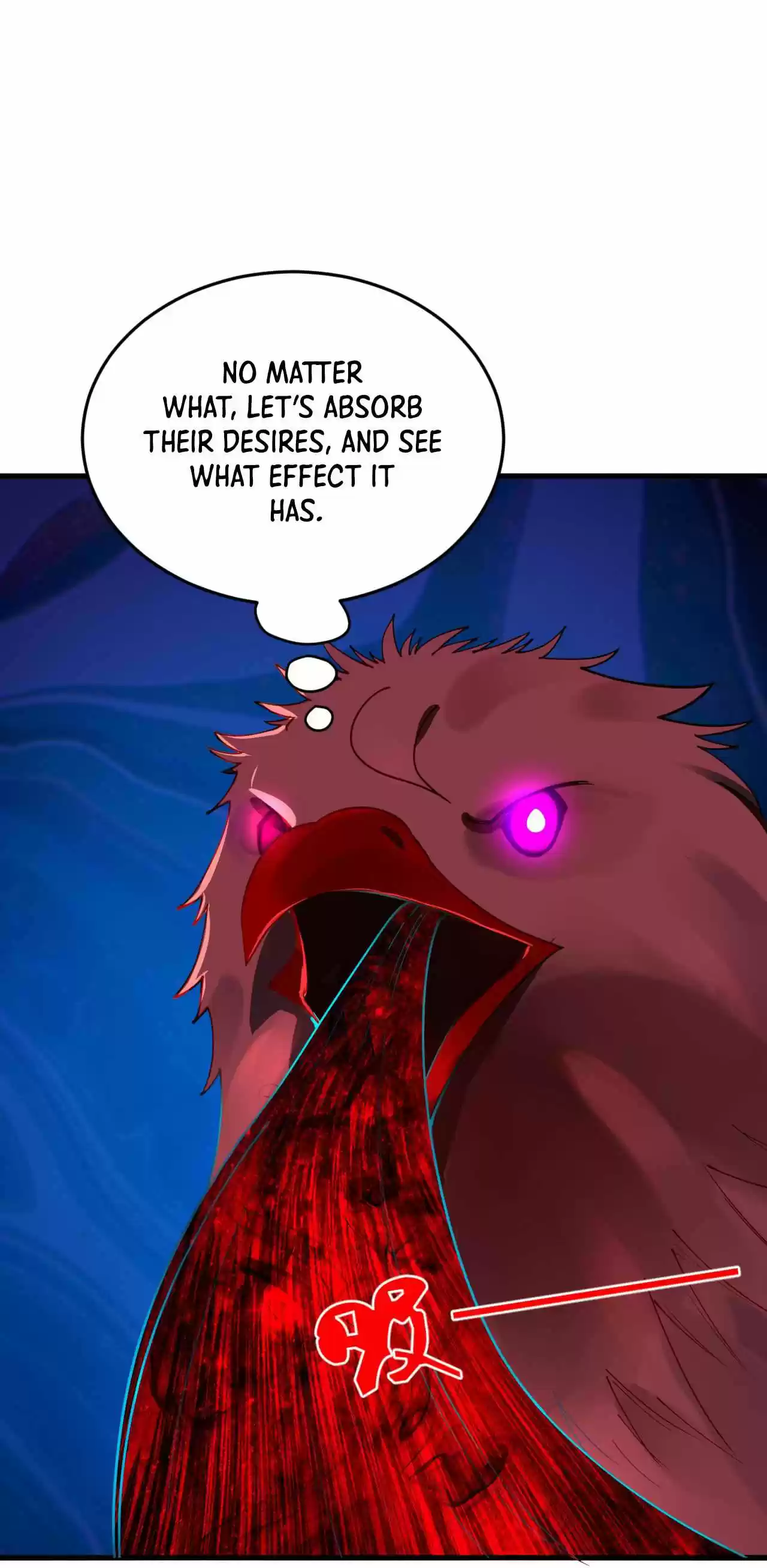 My Three Thousand Years To The Sky Chapter 265