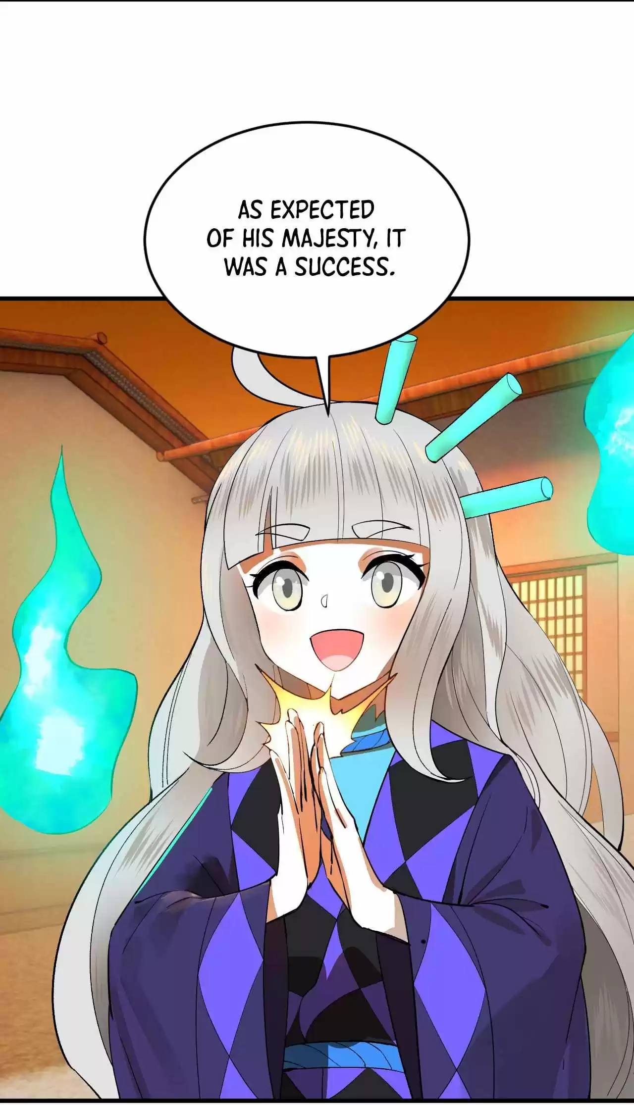 My Three Thousand Years To The Sky Chapter 266