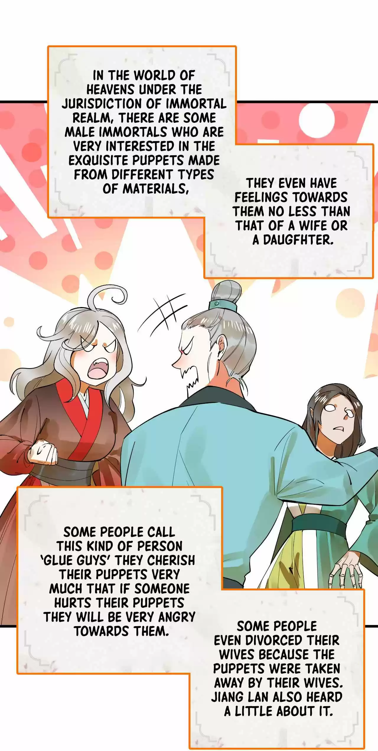 My Three Thousand Years To The Sky Chapter 266