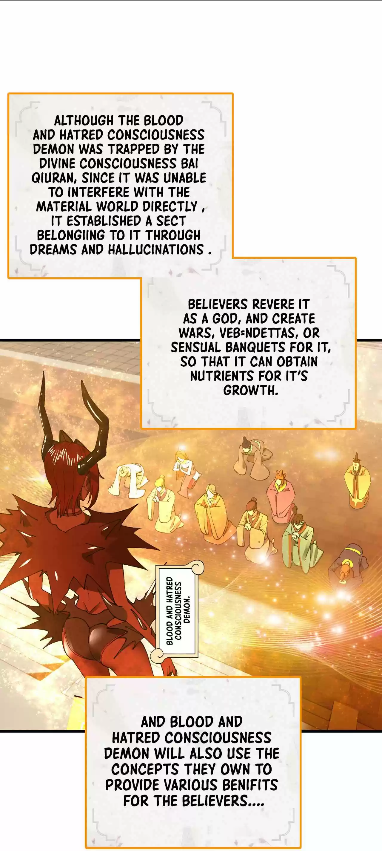 My Three Thousand Years To The Sky Chapter 266