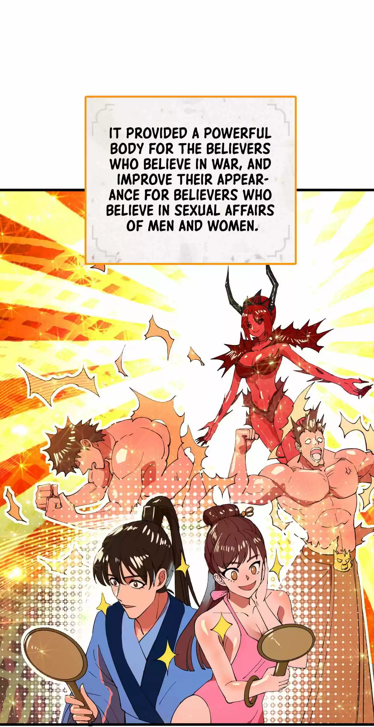 My Three Thousand Years To The Sky Chapter 266