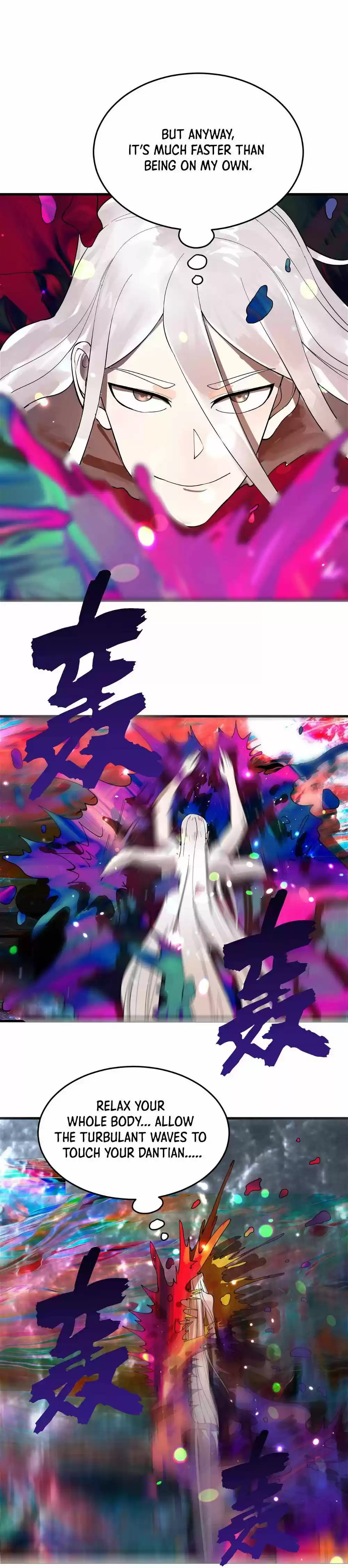 My Three Thousand Years To The Sky Chapter 268