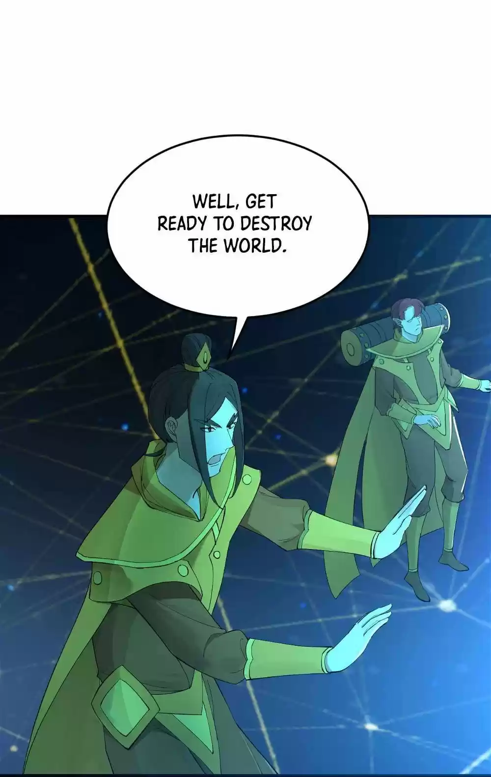 My Three Thousand Years To The Sky Chapter 268