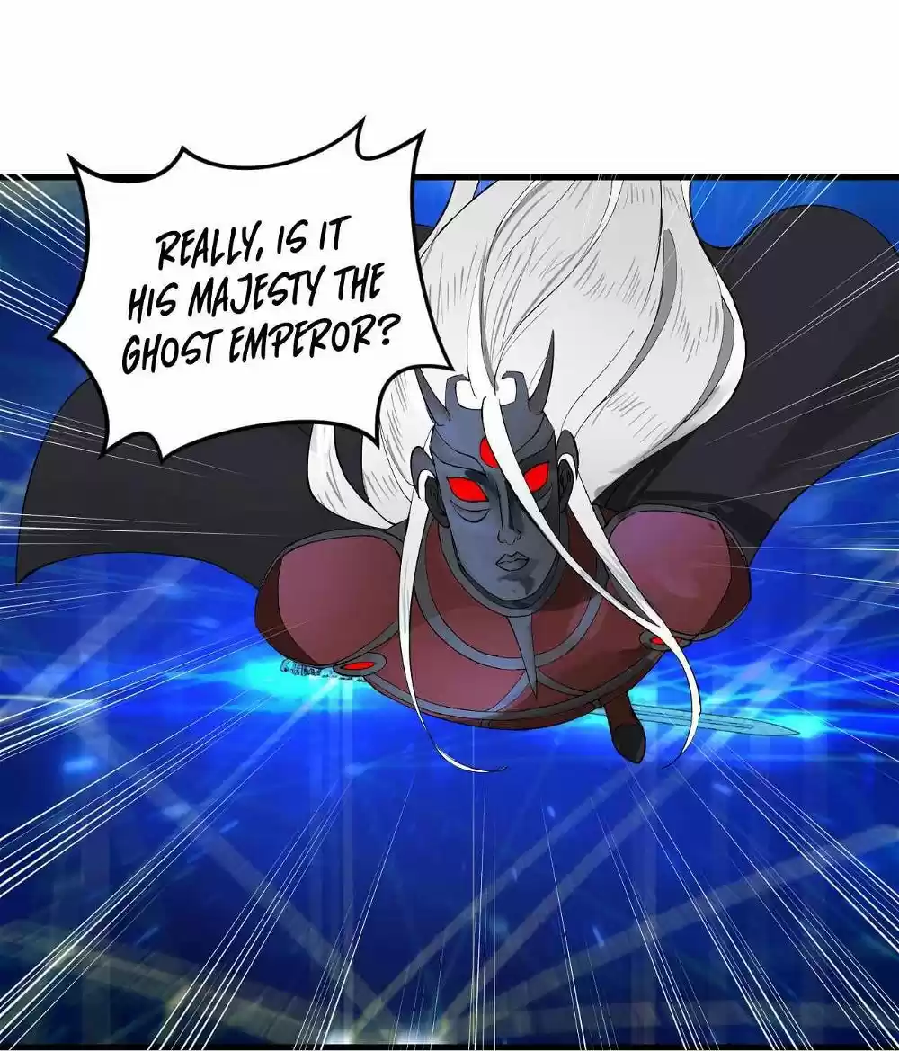 My Three Thousand Years To The Sky Chapter 268