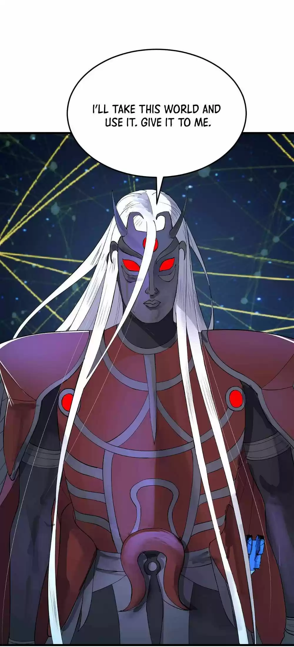 My Three Thousand Years To The Sky Chapter 268