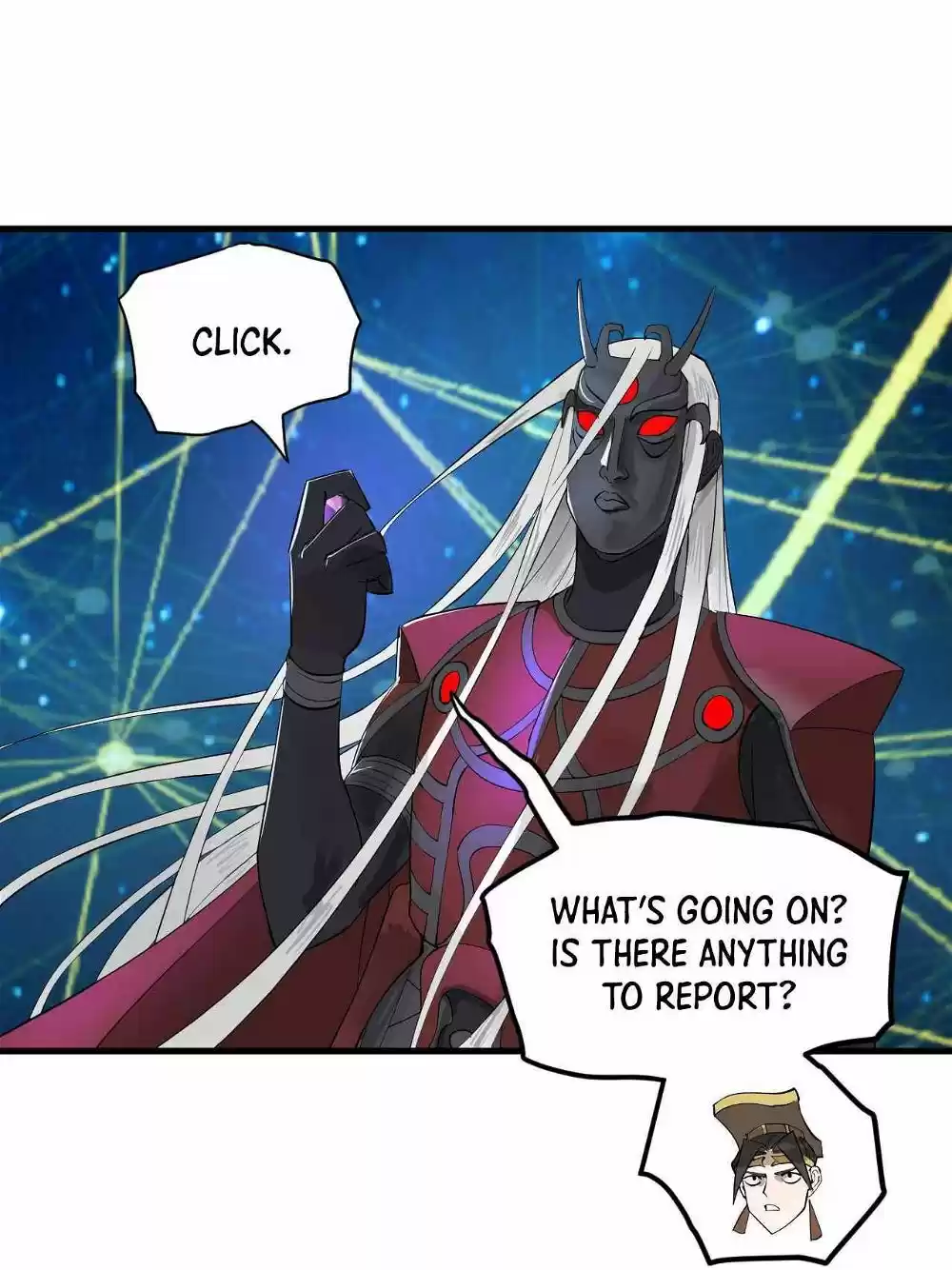 My Three Thousand Years To The Sky Chapter 268