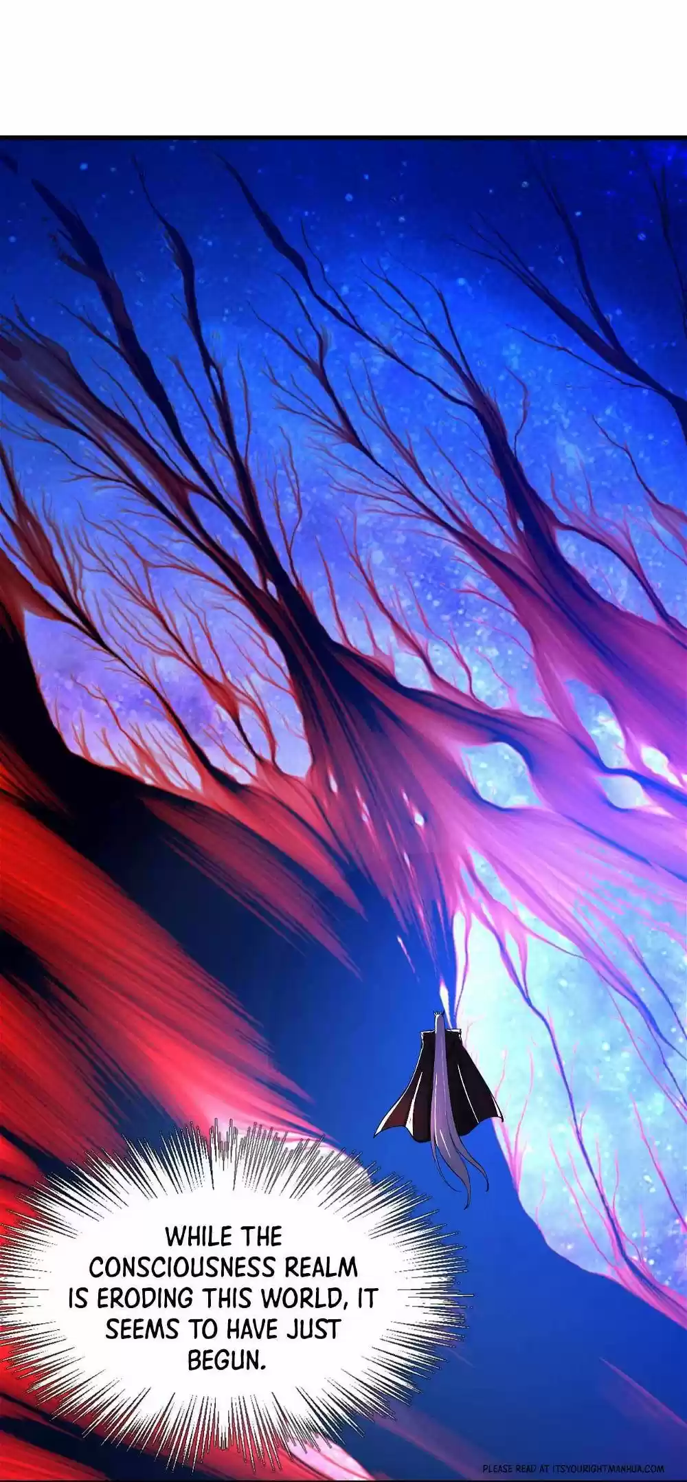 My Three Thousand Years To The Sky Chapter 268