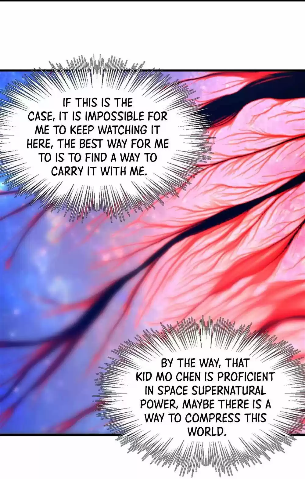 My Three Thousand Years To The Sky Chapter 268