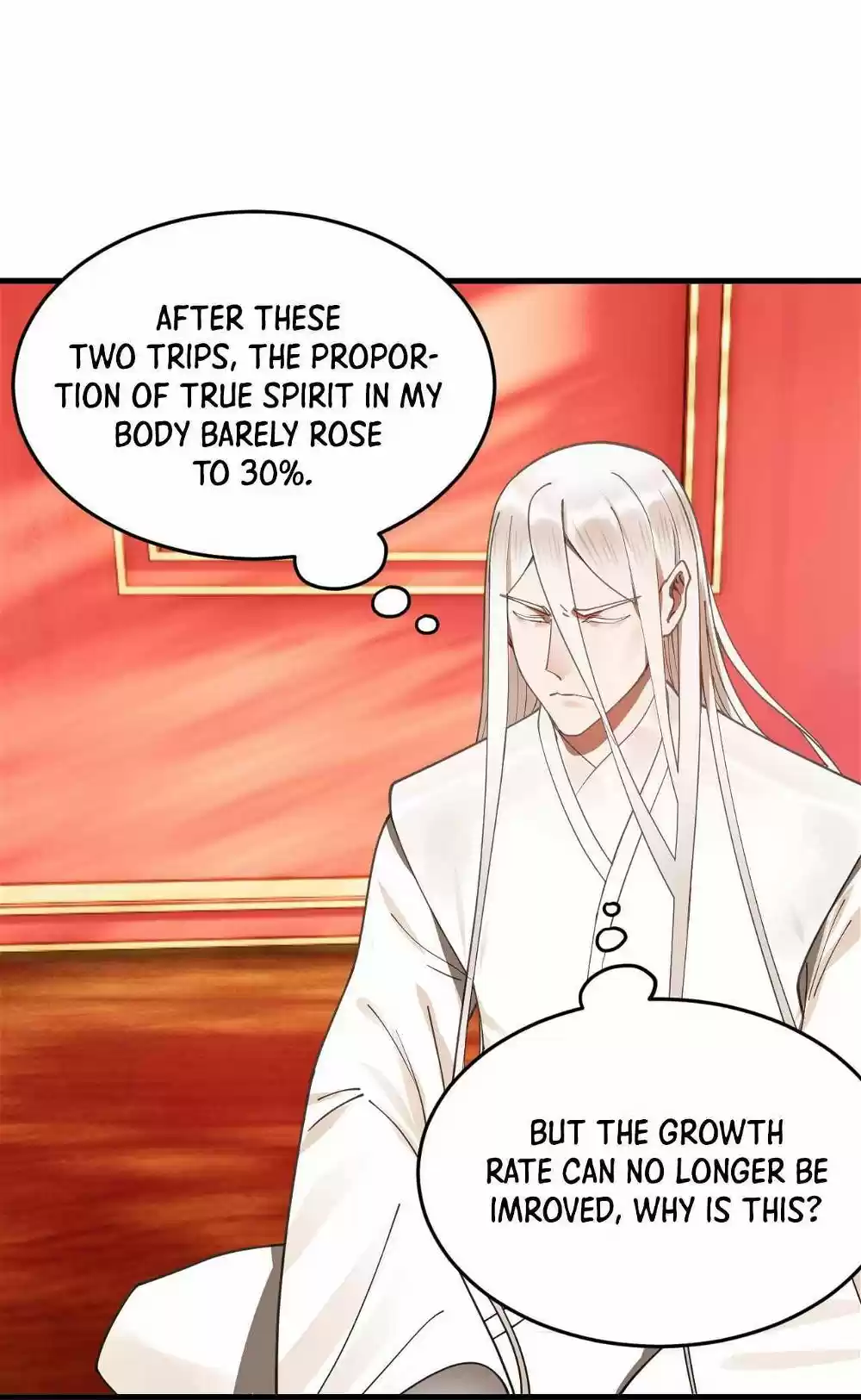 My Three Thousand Years To The Sky Chapter 268