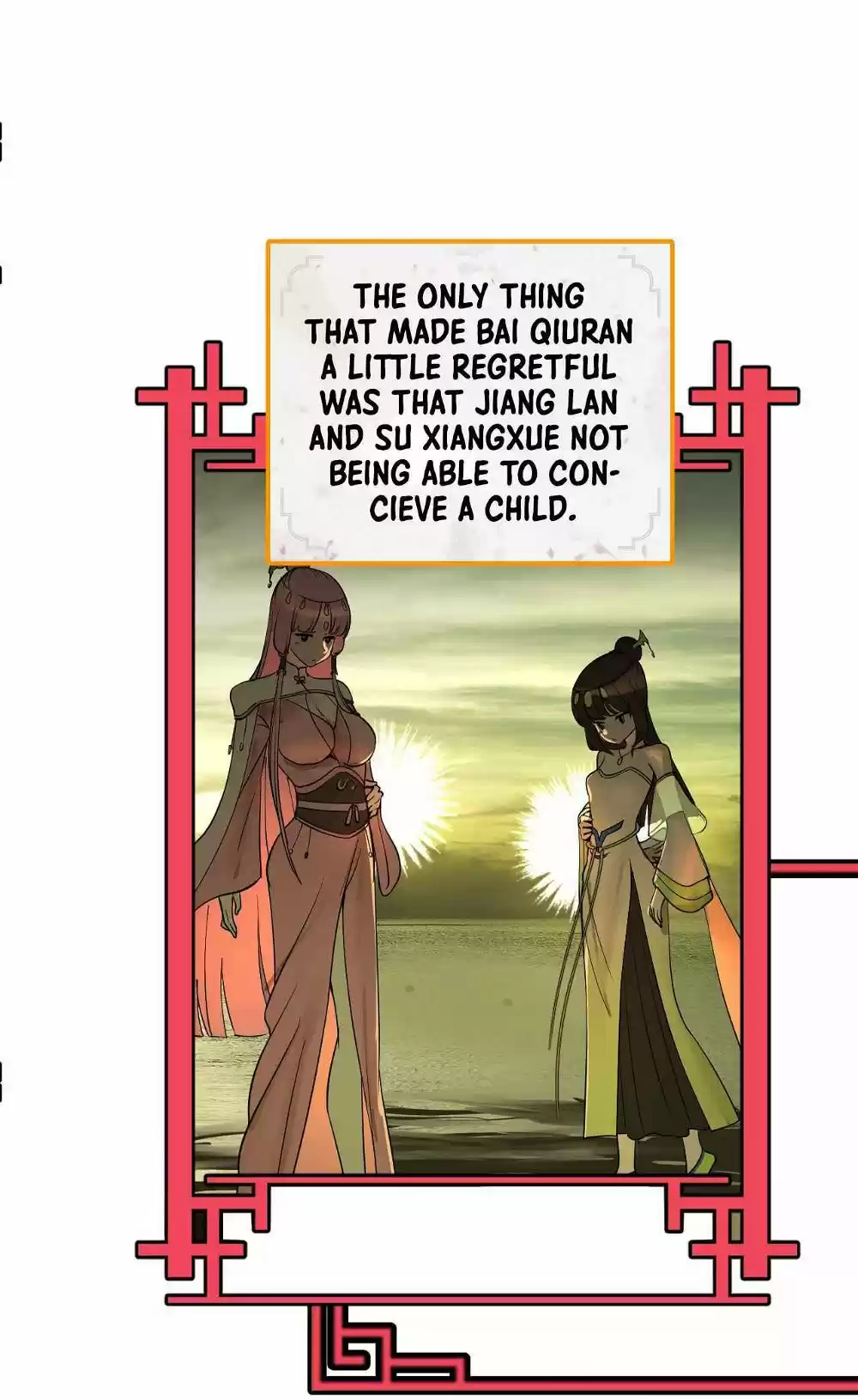 My Three Thousand Years To The Sky Chapter 268