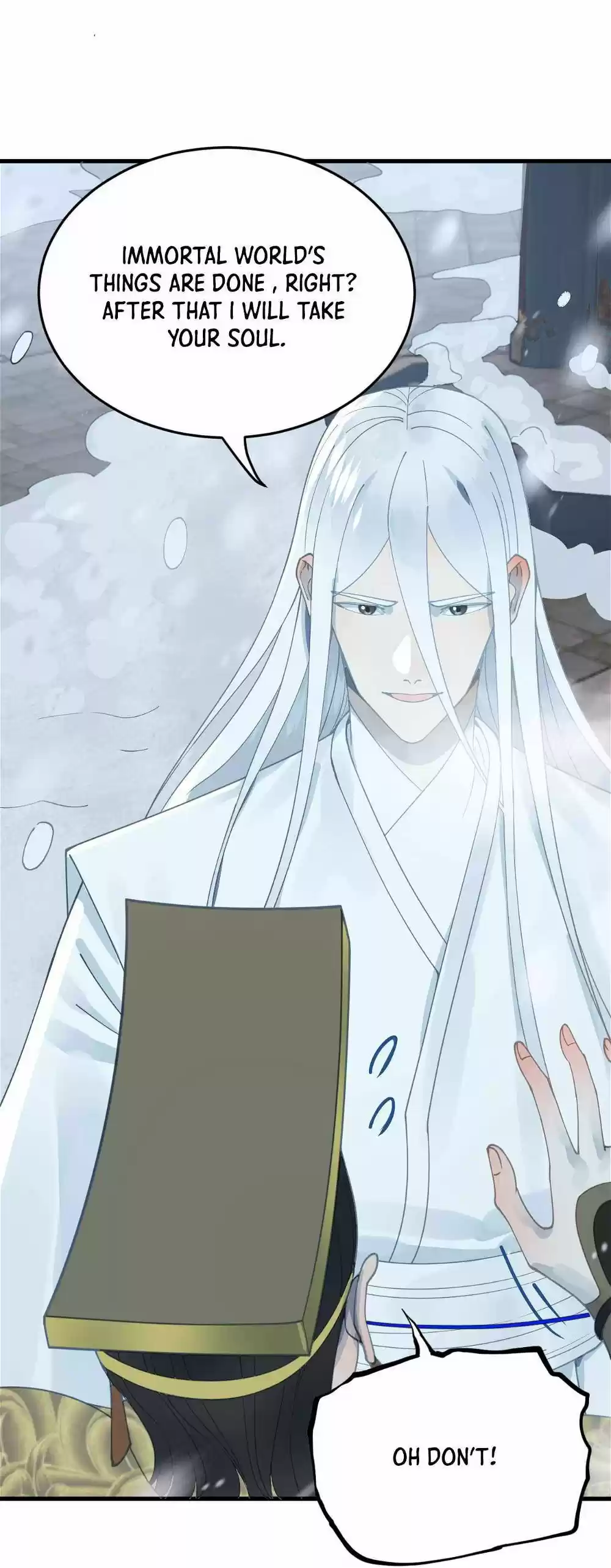 My Three Thousand Years To The Sky Chapter 268