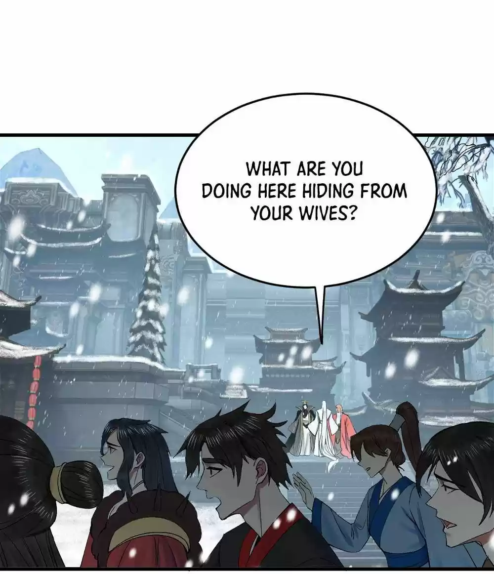 My Three Thousand Years To The Sky Chapter 269