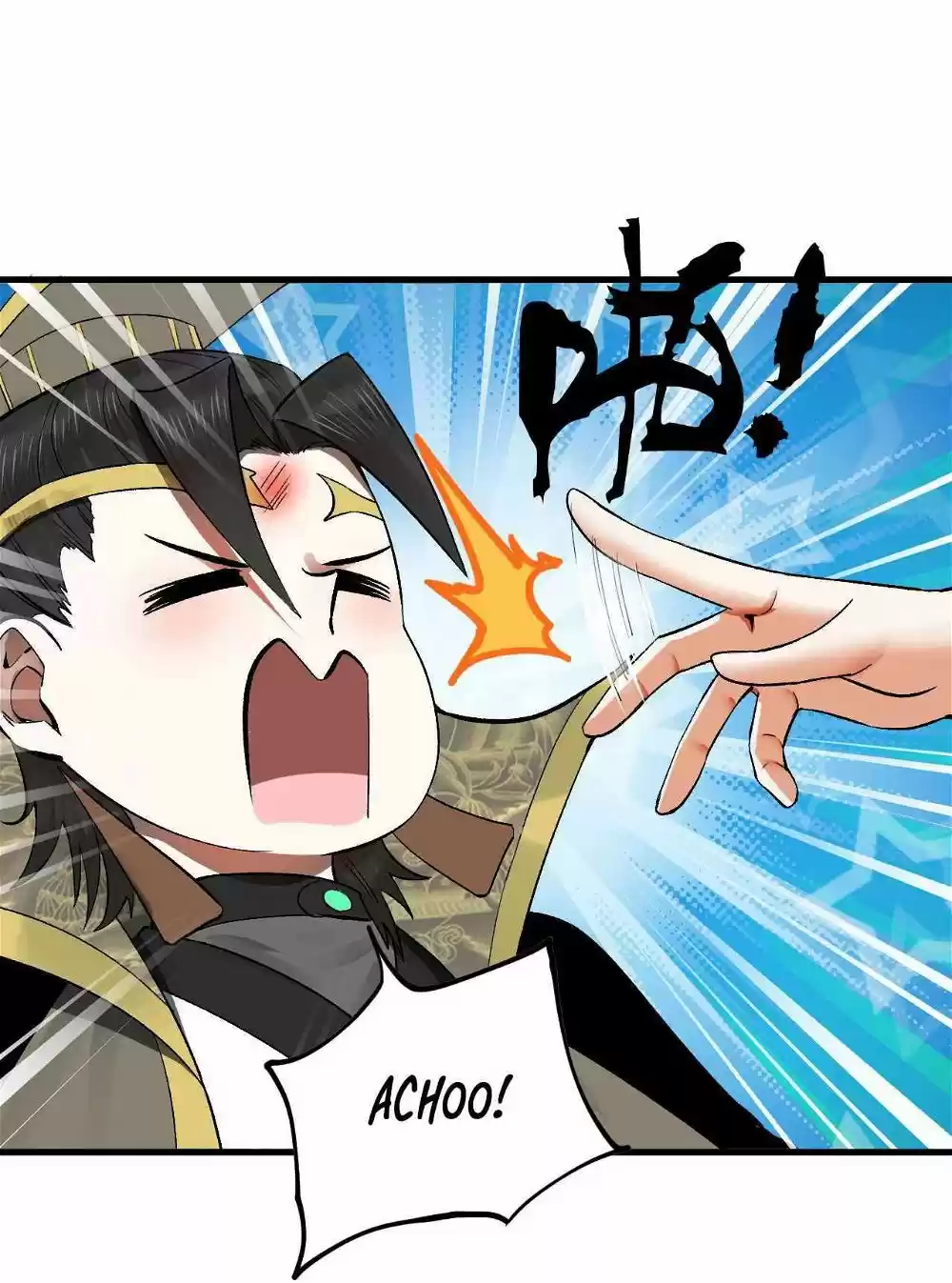 My Three Thousand Years To The Sky Chapter 269