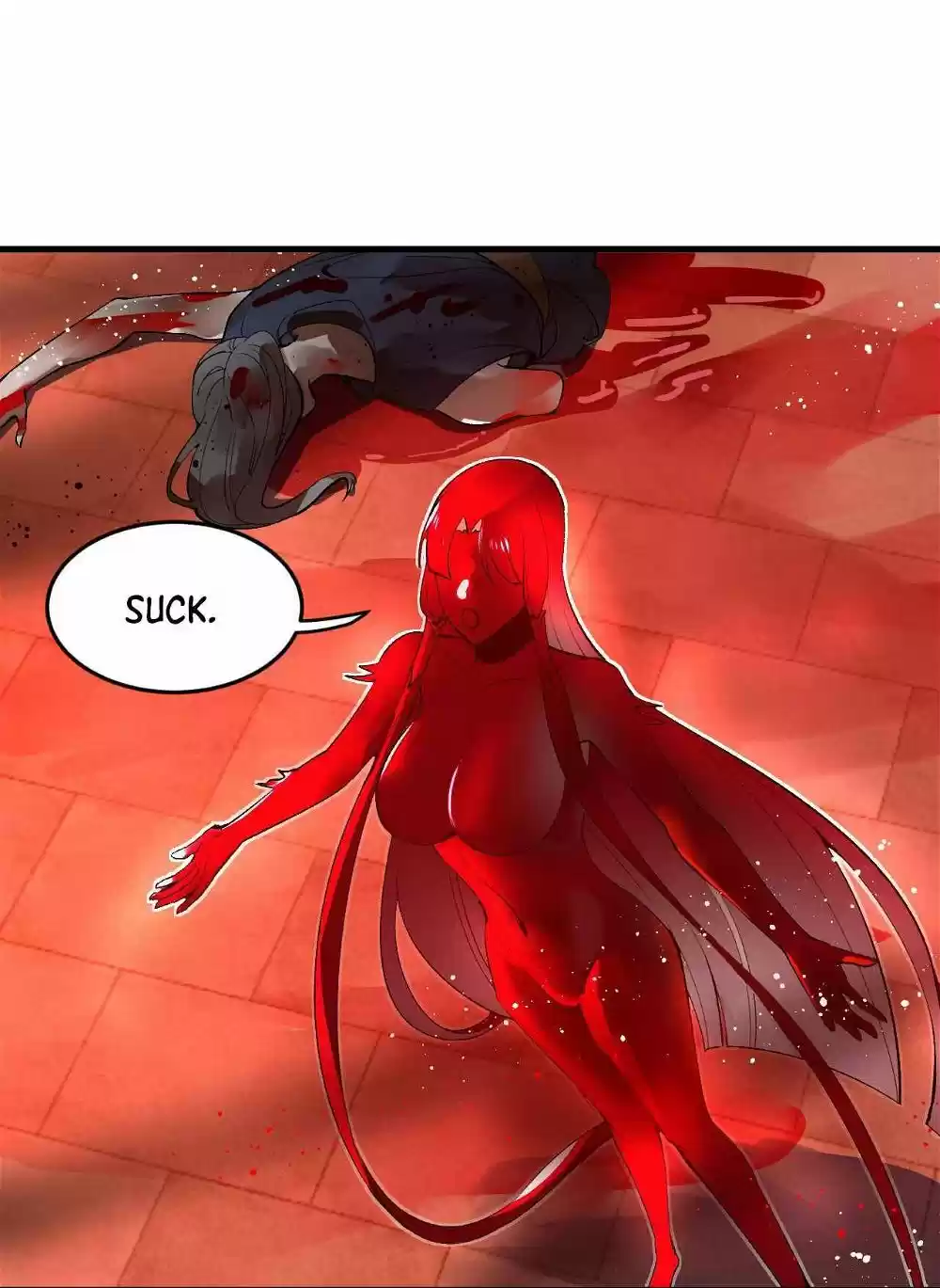 My Three Thousand Years To The Sky Chapter 269