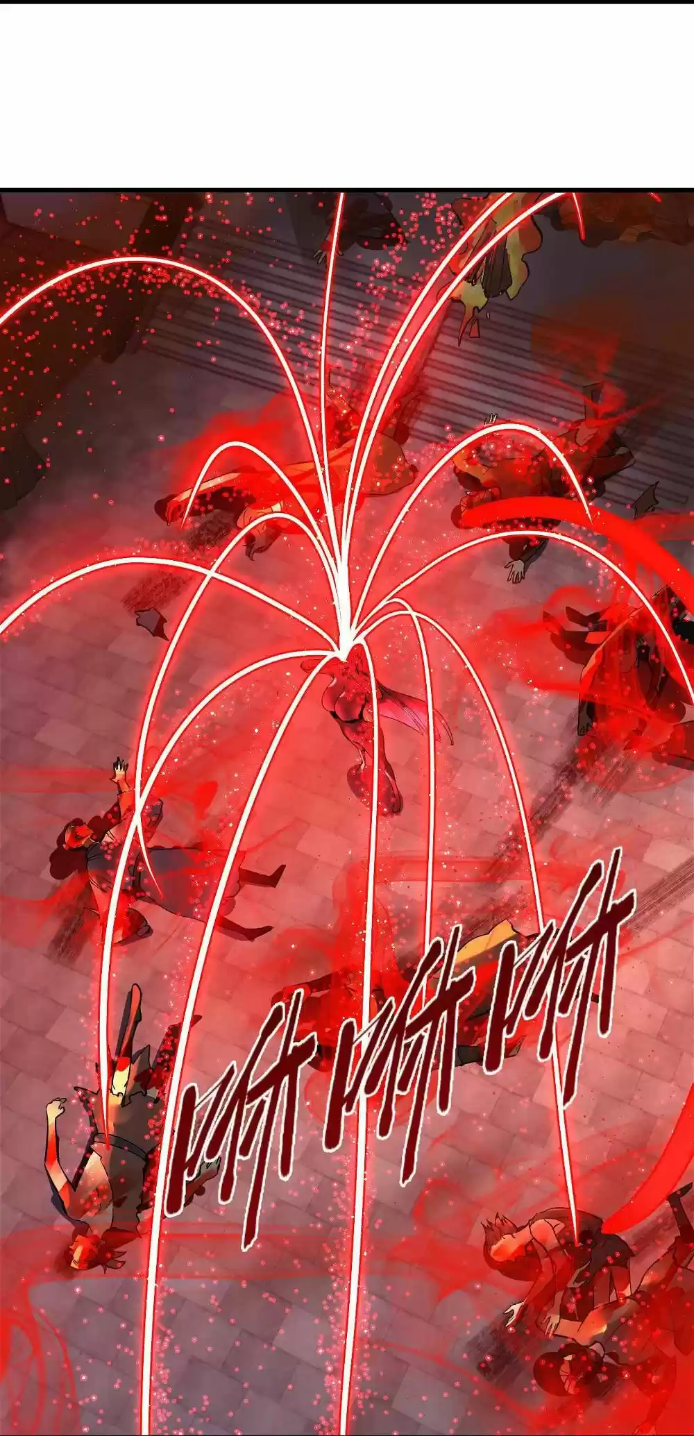 My Three Thousand Years To The Sky Chapter 269