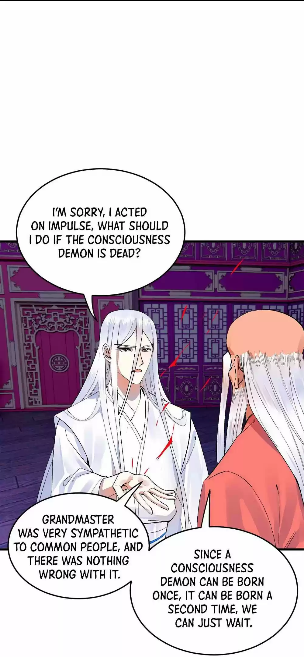 My Three Thousand Years To The Sky Chapter 269