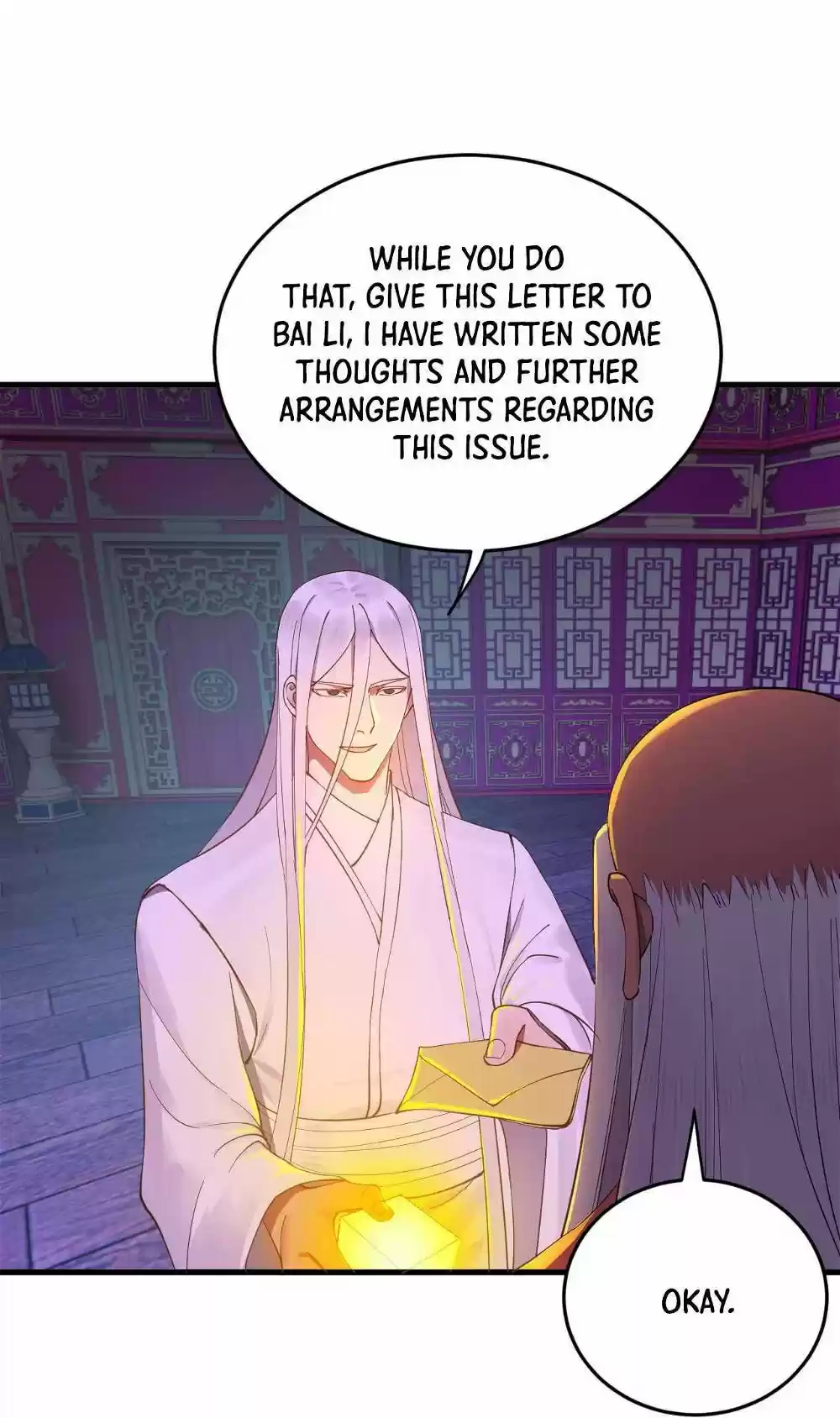 My Three Thousand Years To The Sky Chapter 270