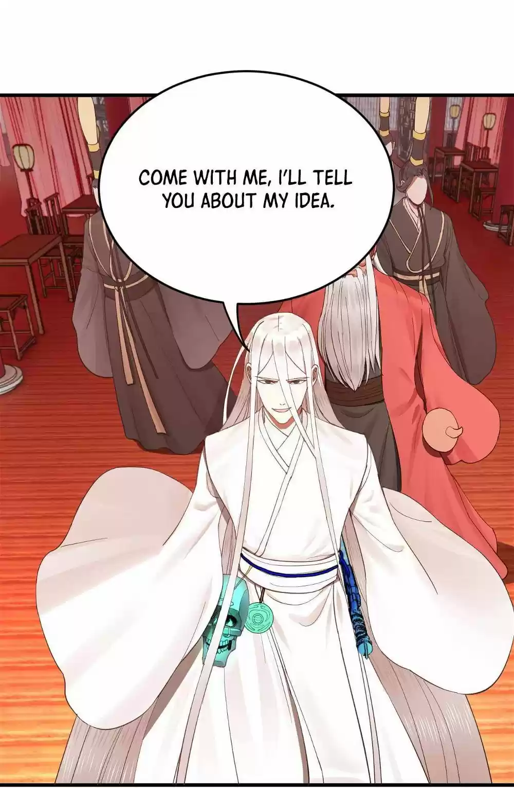 My Three Thousand Years To The Sky Chapter 270