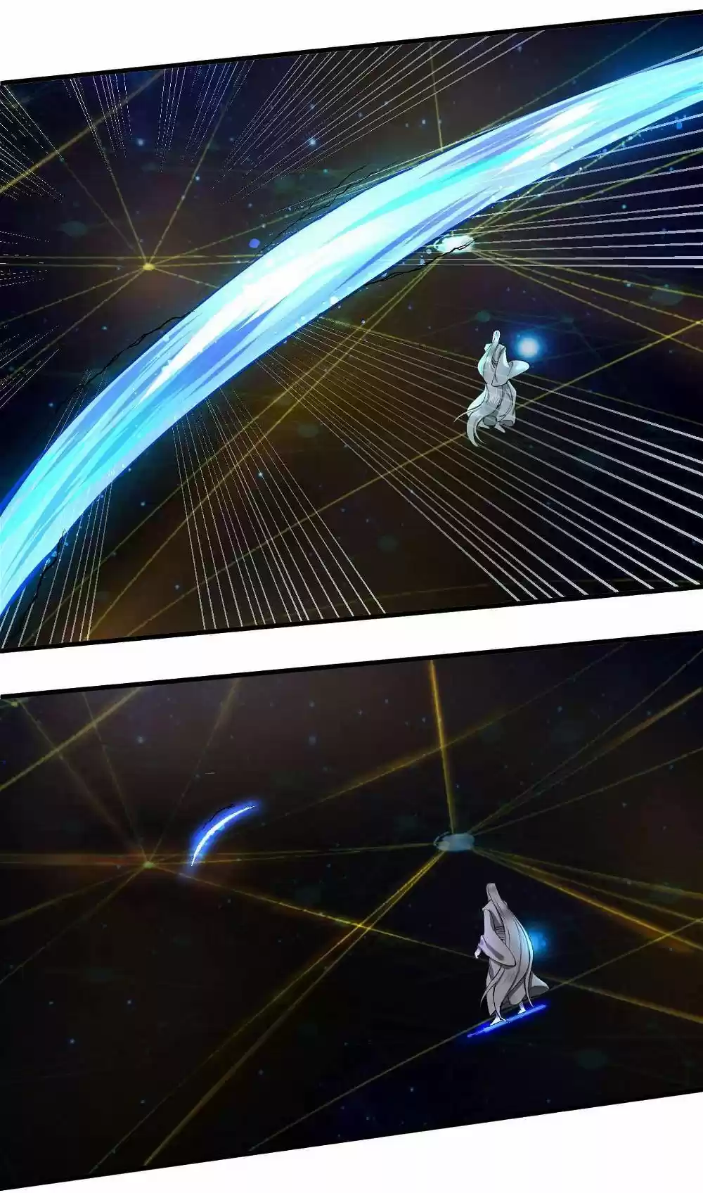 My Three Thousand Years To The Sky Chapter 270