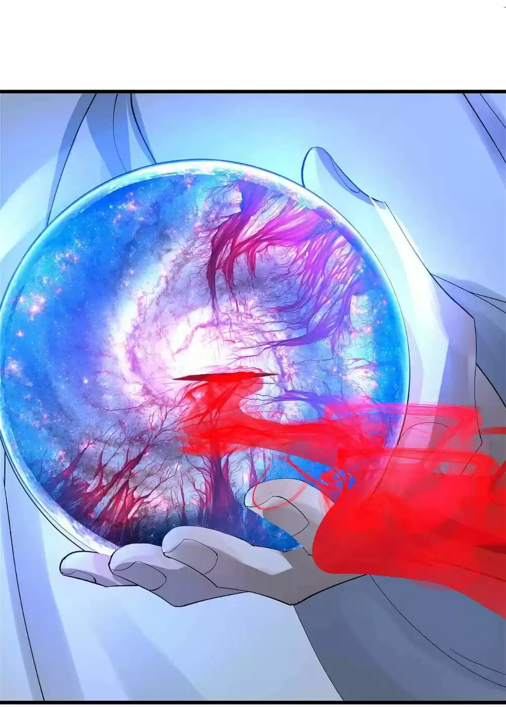 My Three Thousand Years To The Sky Chapter 270