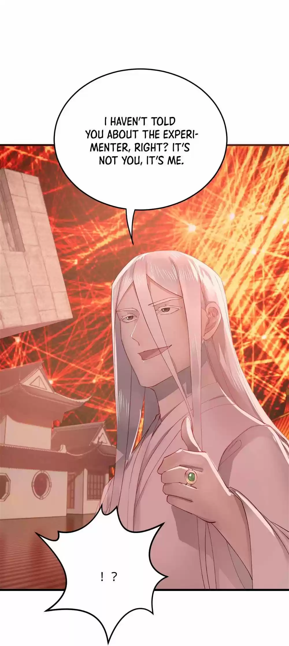 My Three Thousand Years To The Sky Chapter 270