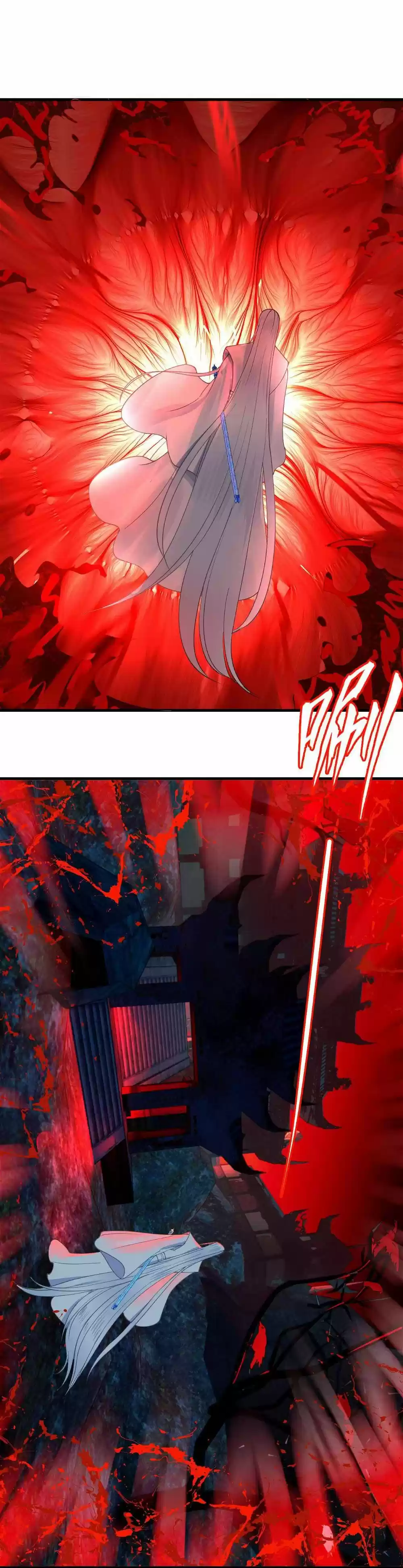 My Three Thousand Years To The Sky Chapter 270