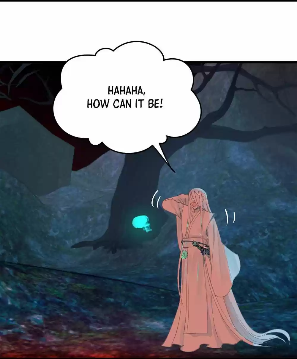 My Three Thousand Years To The Sky Chapter 270