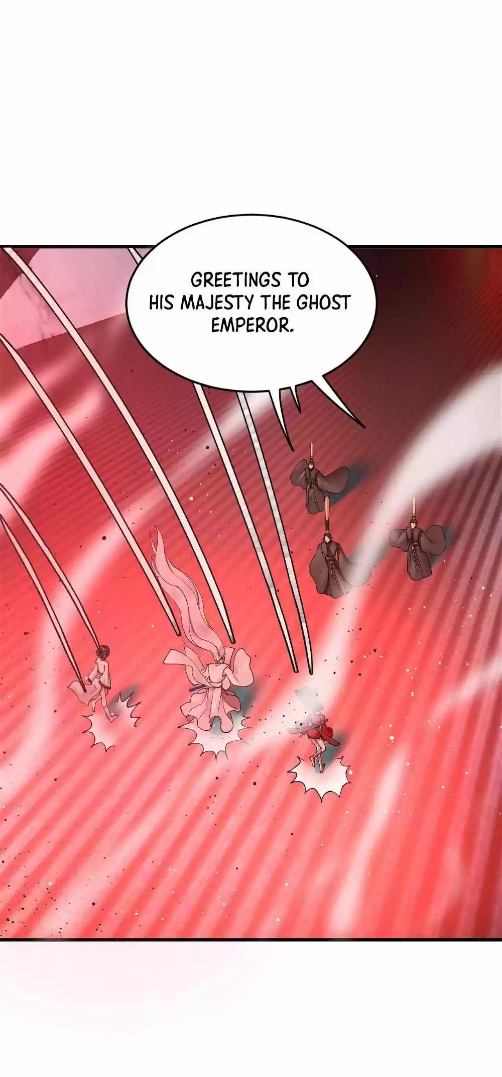 My Three Thousand Years To The Sky Chapter 272