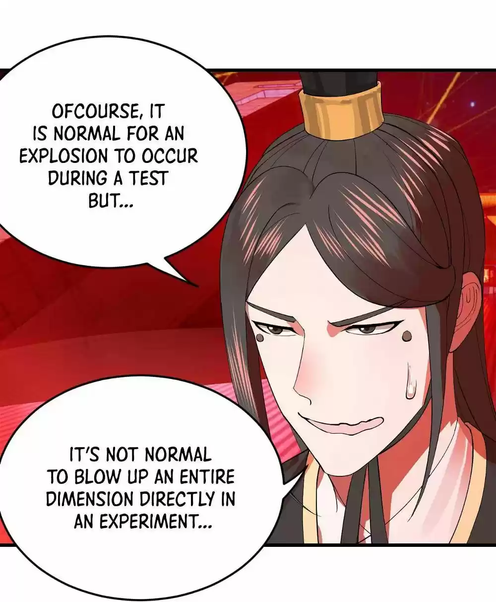 My Three Thousand Years To The Sky Chapter 272